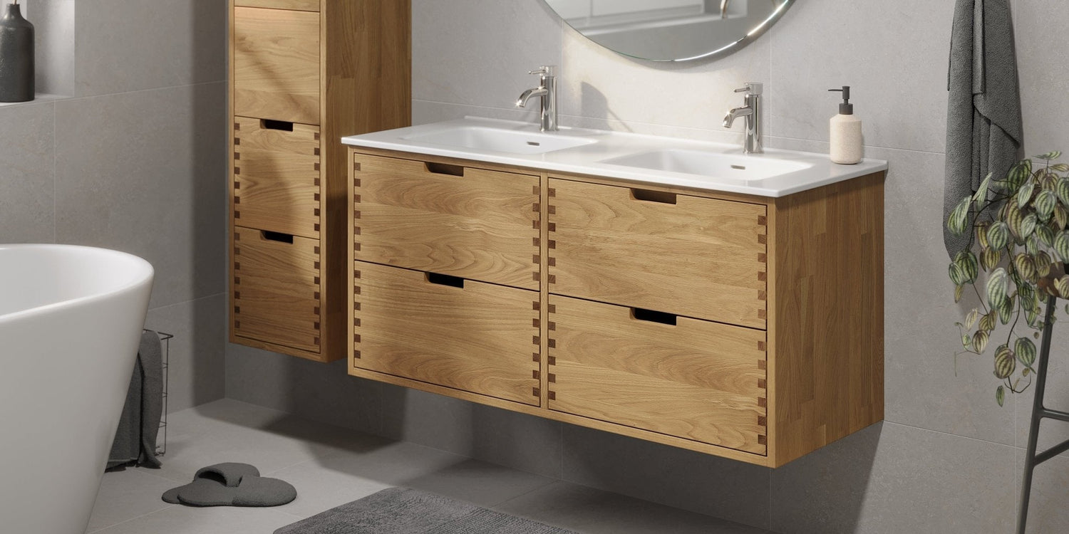 3 trender som kommer att prägla badrummet 2026