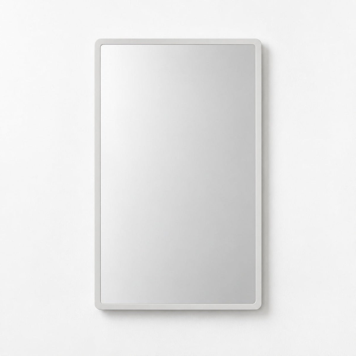 Rectangular LED mirror 39x60 cm with light - Como - MASTERSTORE - 8595677192995 - LED Mirrors - 01-039-11-58-02 - 8595677192995