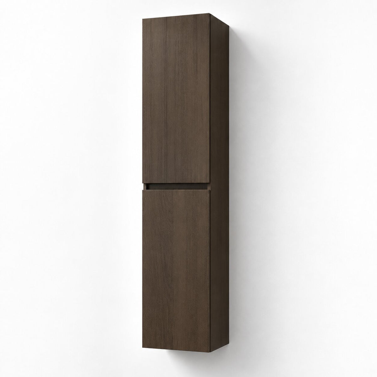 Högskåp - 30x31x174 cm - 2 Skåpsdörr - valnöt - Kenwood