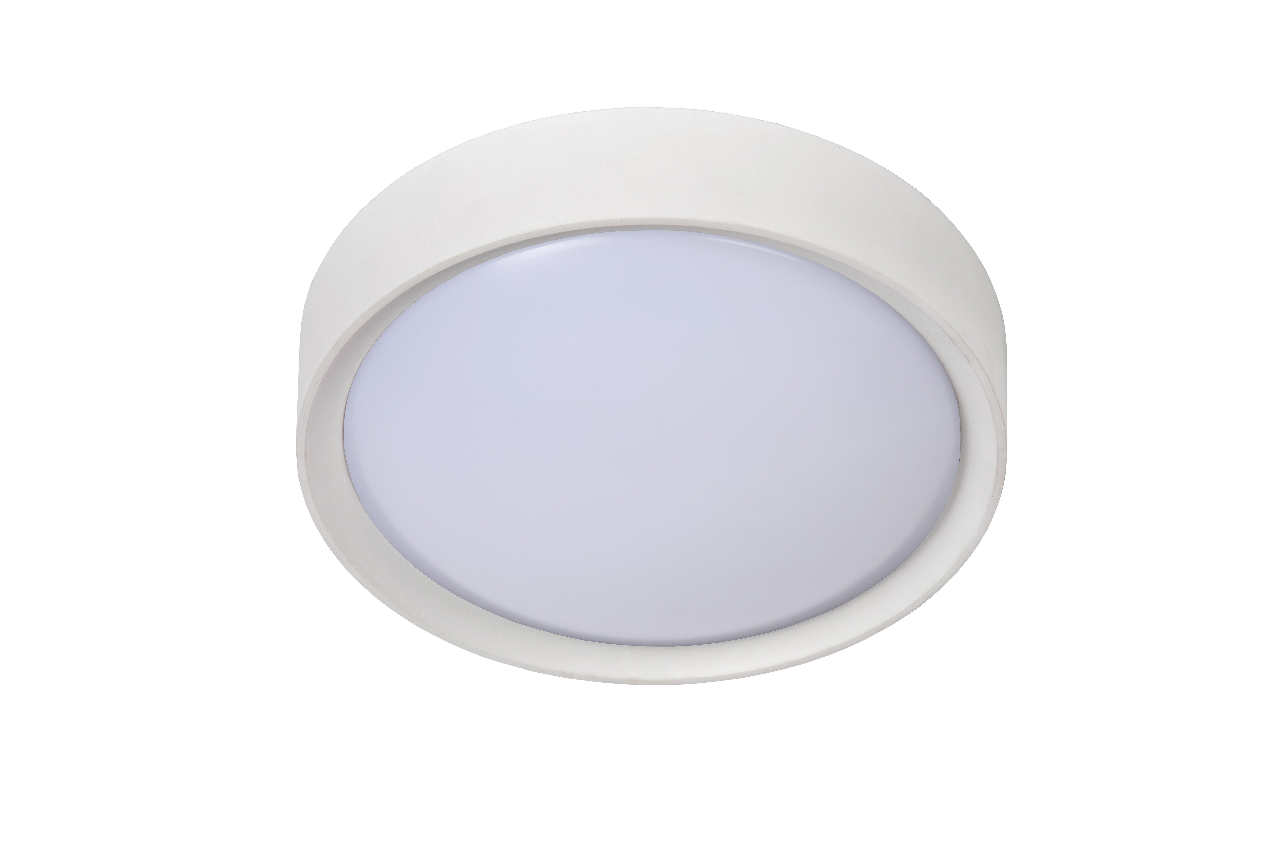 Lex, Taklampa, Vit - 25 cm