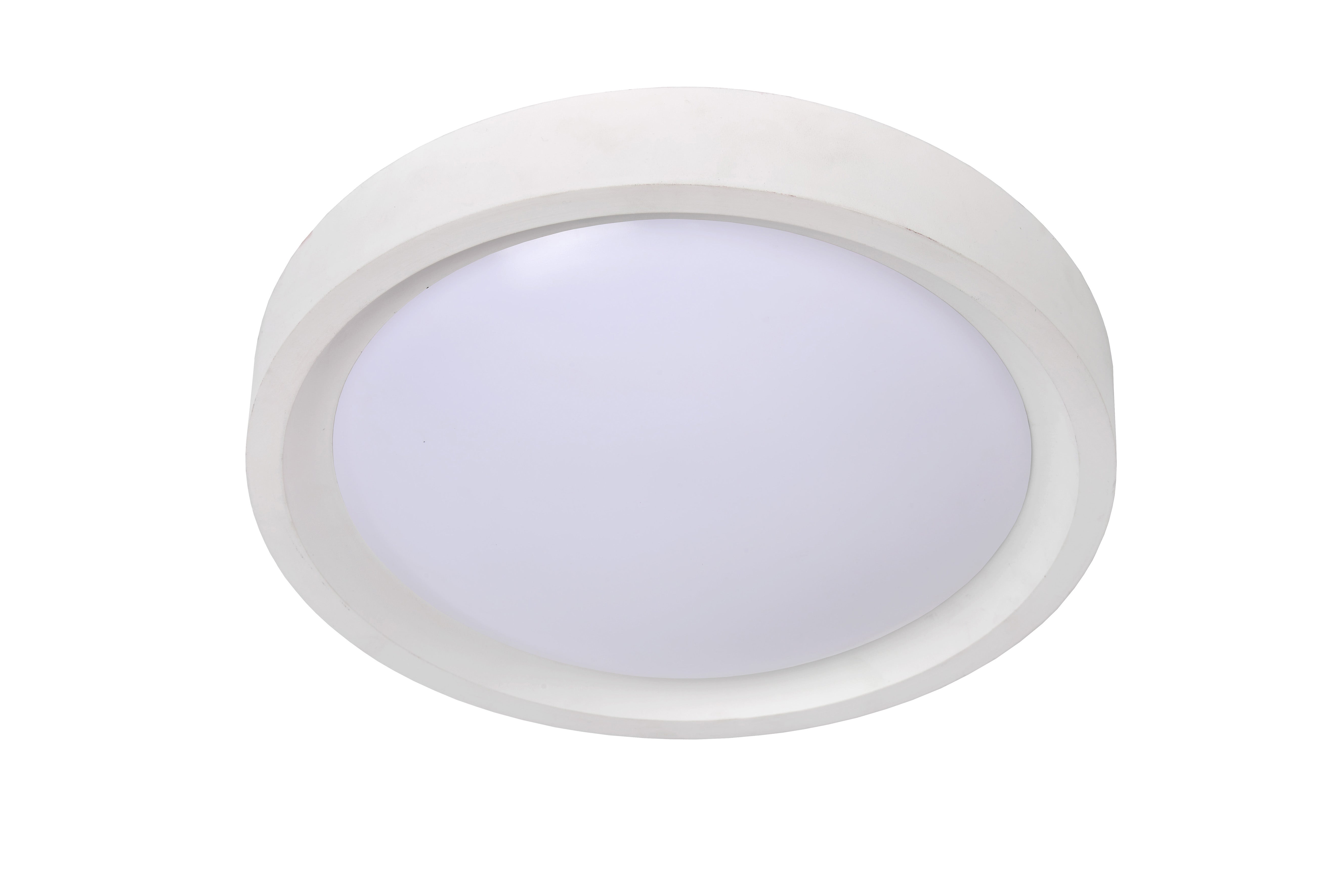 Lex, Taklampa, Vit - 33 cm