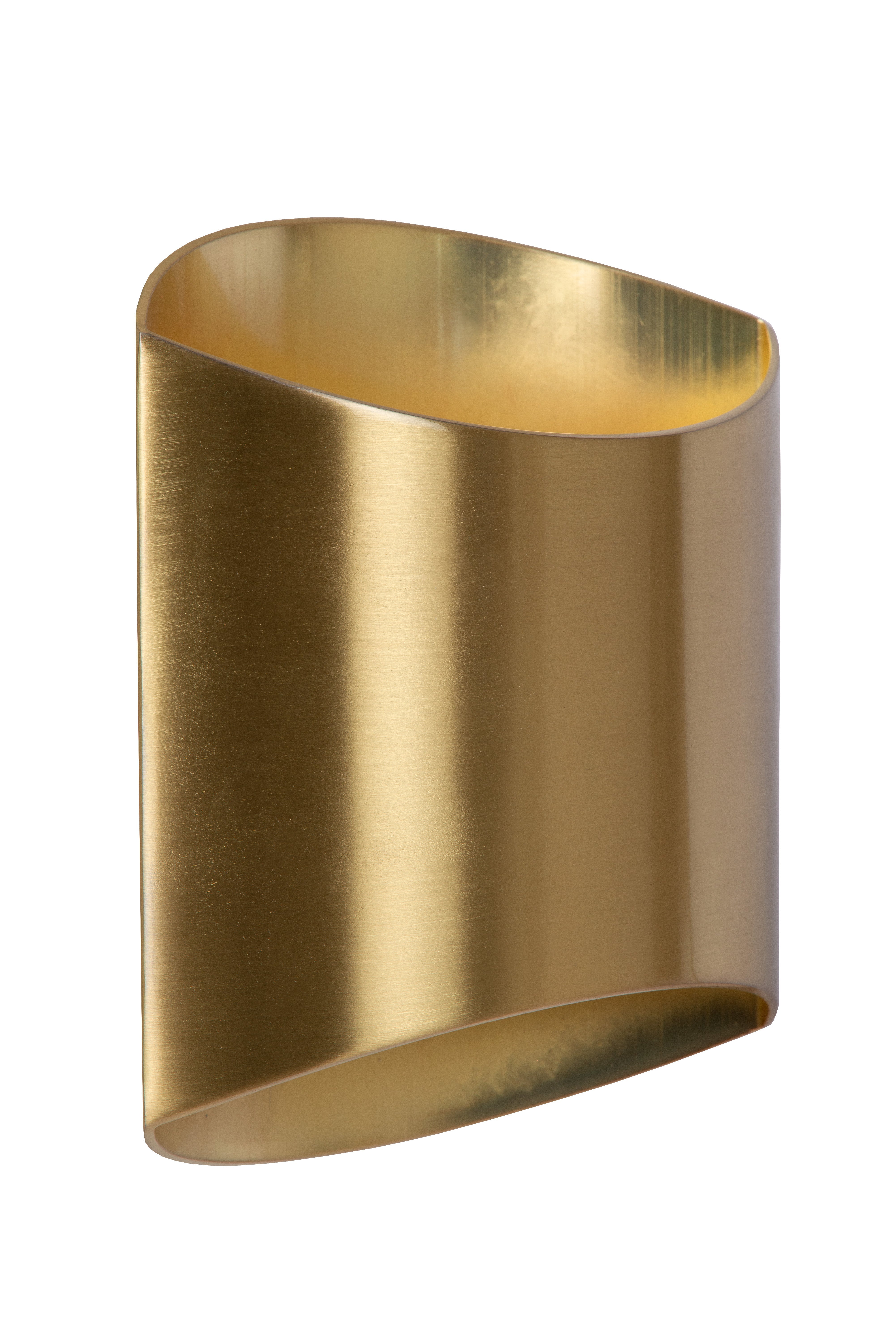 Diletta, Väggbelysning, Matt Guld / Mässing - 8 cm