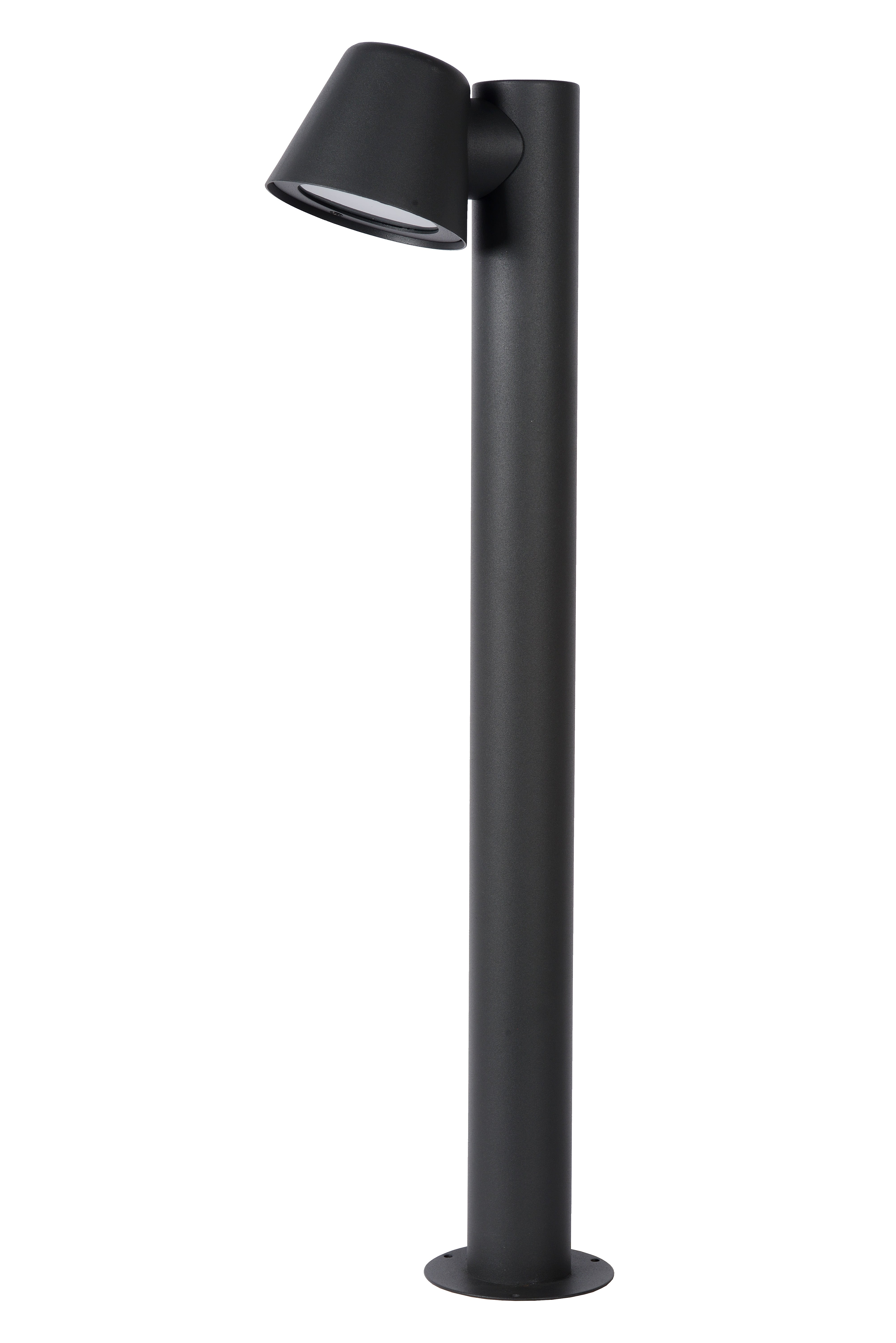 Dingo-Led, Pollare, Antracit - 20,5 cm