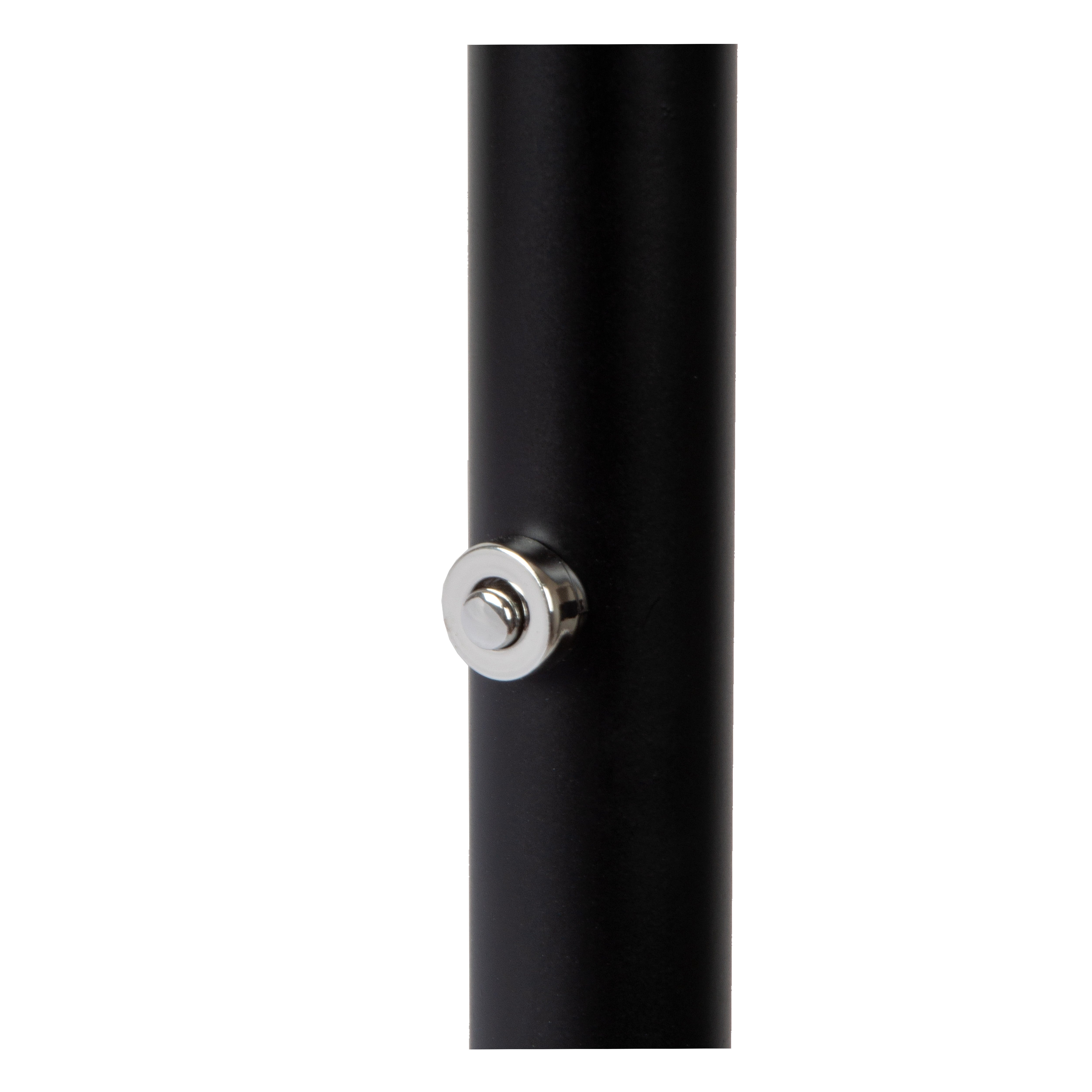 Zenith, Golvlampa, Svart - 25,4 cm