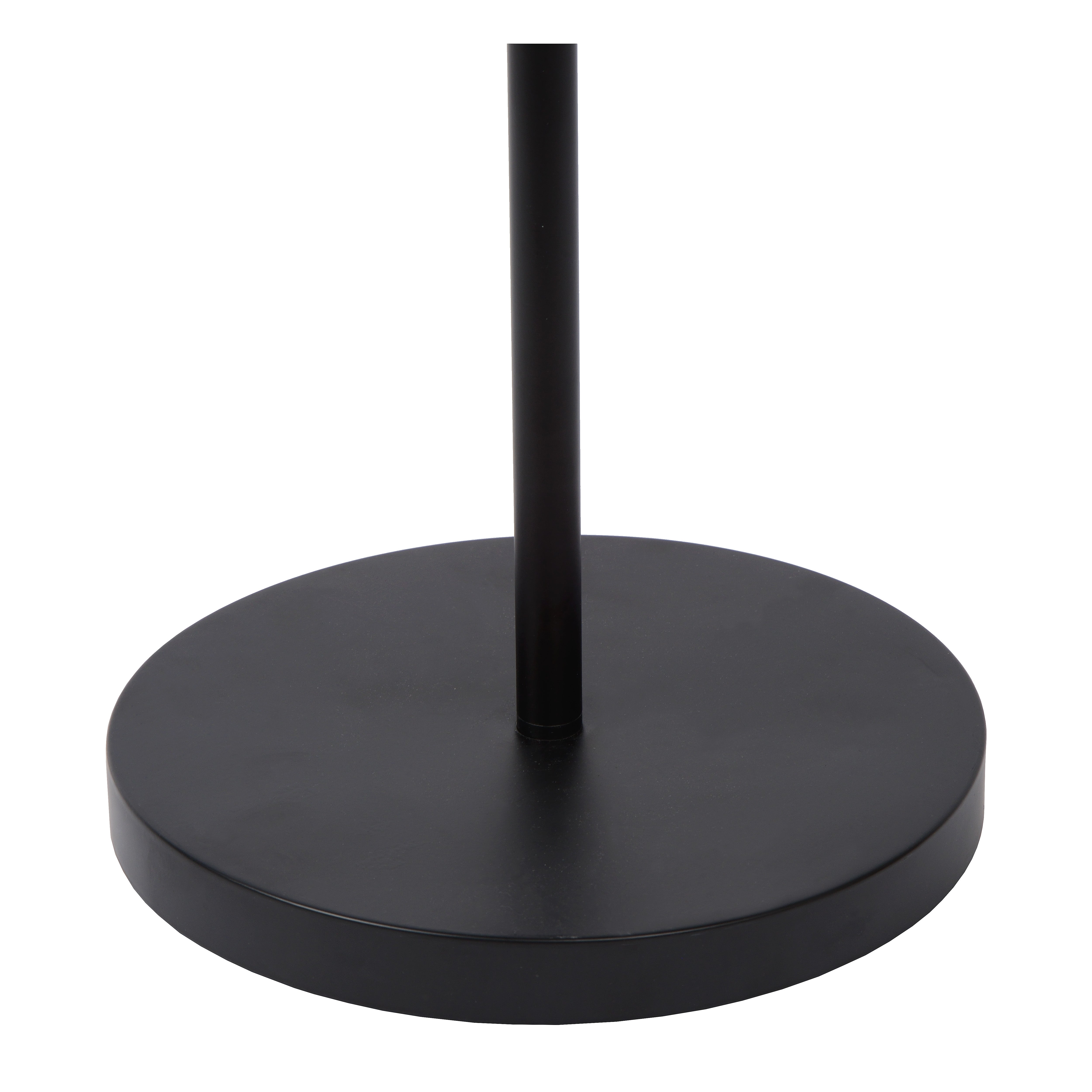 Zenith, Golvlampa, Svart - 53,2 cm