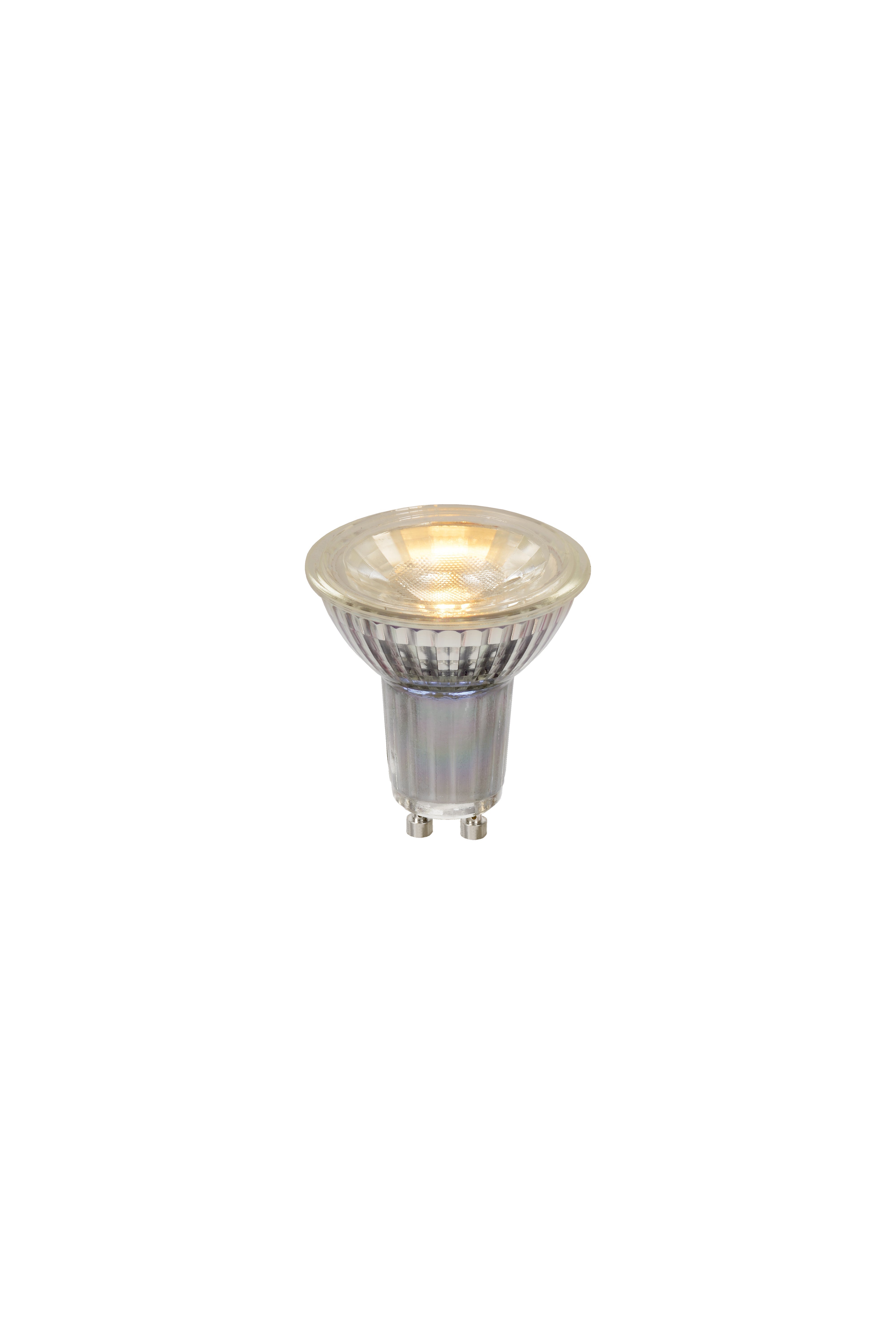 Mr16, LED-lampa, Transparent - 5 cm