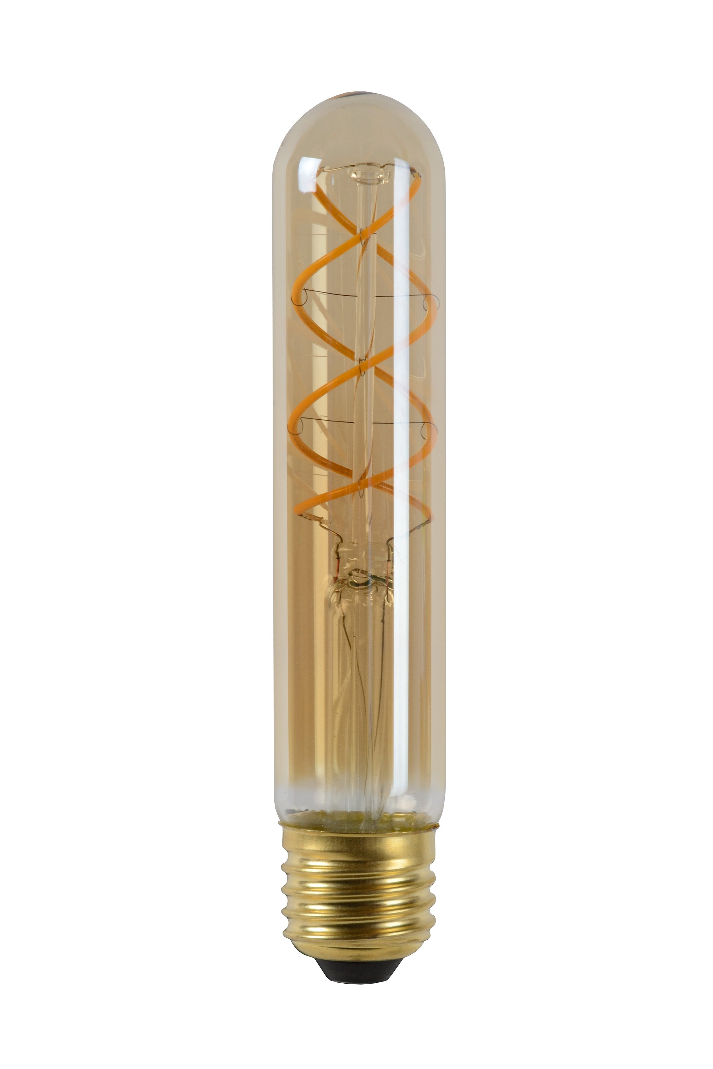 T32, Glödlampslampa, Amber - 3 cm