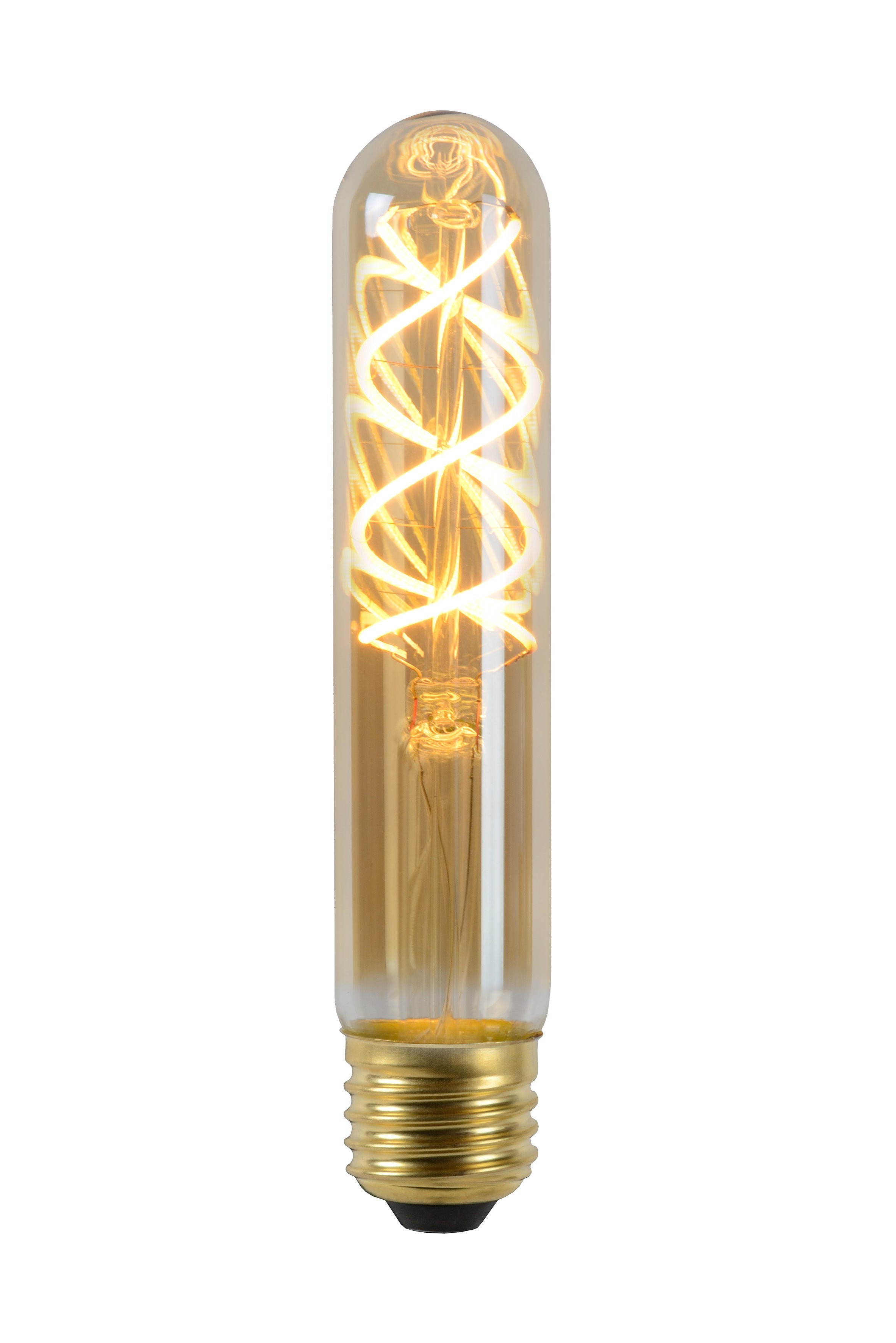 T32, Glödlampslampa, Amber - 3 cm