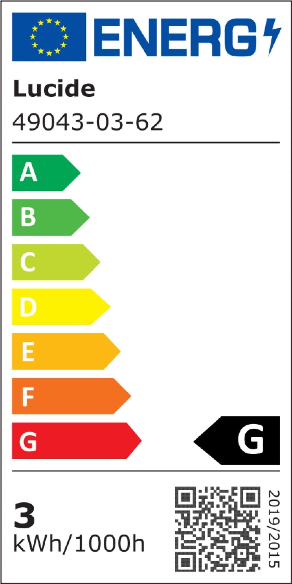 C35, Filament bulb, Amber - 3,5 cm - MASTERSTORE - 5411212491183 - Light Bulbs - 49043/03/62 - 5411212491183