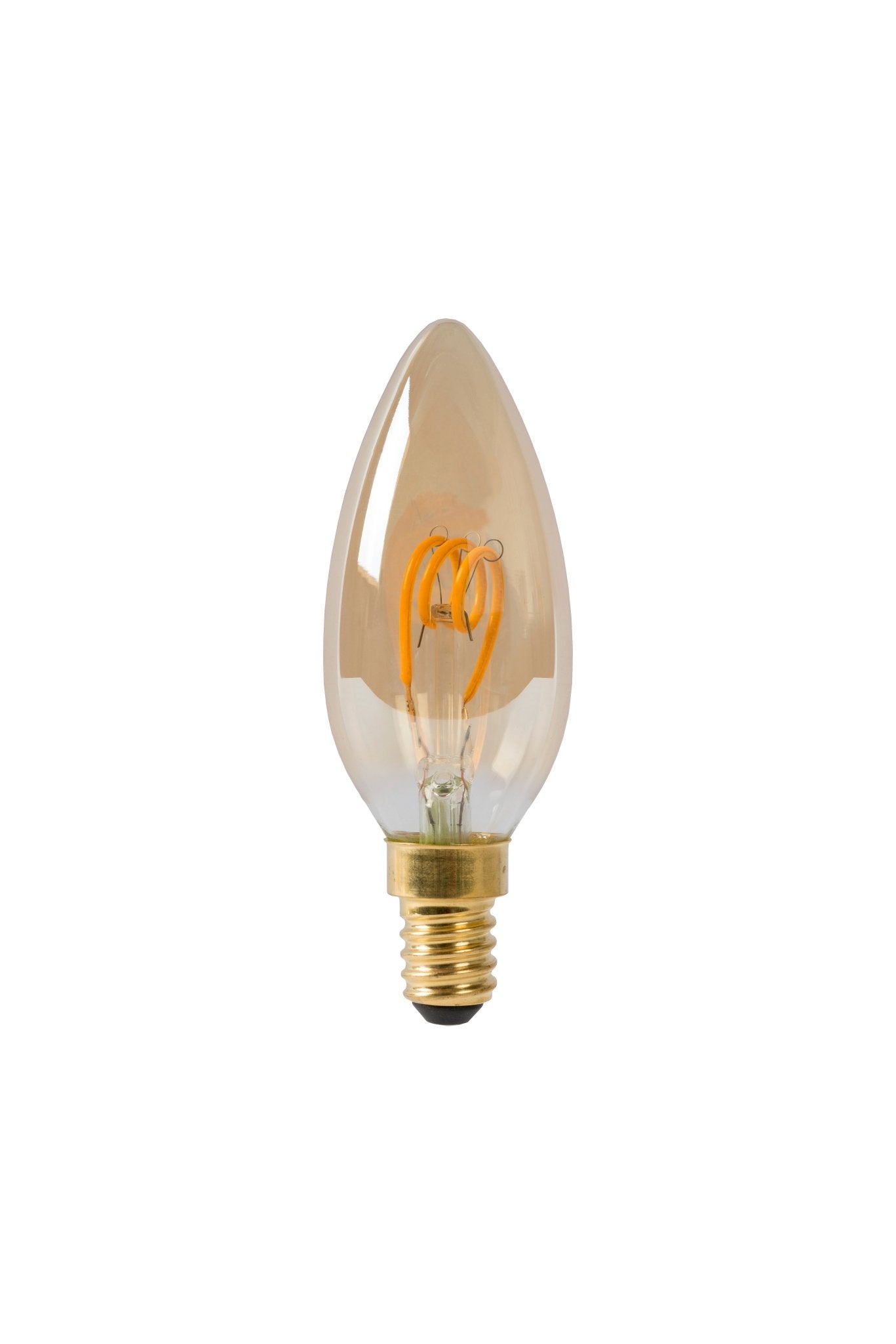 C35, Filament bulb, Amber - 3,5 cm - MASTERSTORE - 5411212491183 - Light Bulbs - 49043/03/62 - 5411212491183