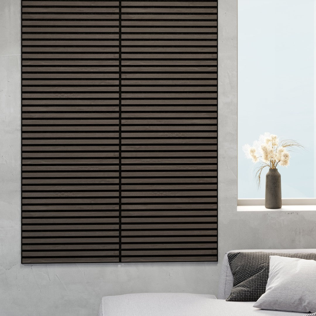 Vasavik Acoustic Panel, Walnut - 60 cm - MASTERSTORE - 8595677195828 - Acoustic Panels - 54-060-07-84-12 - 8595677195828