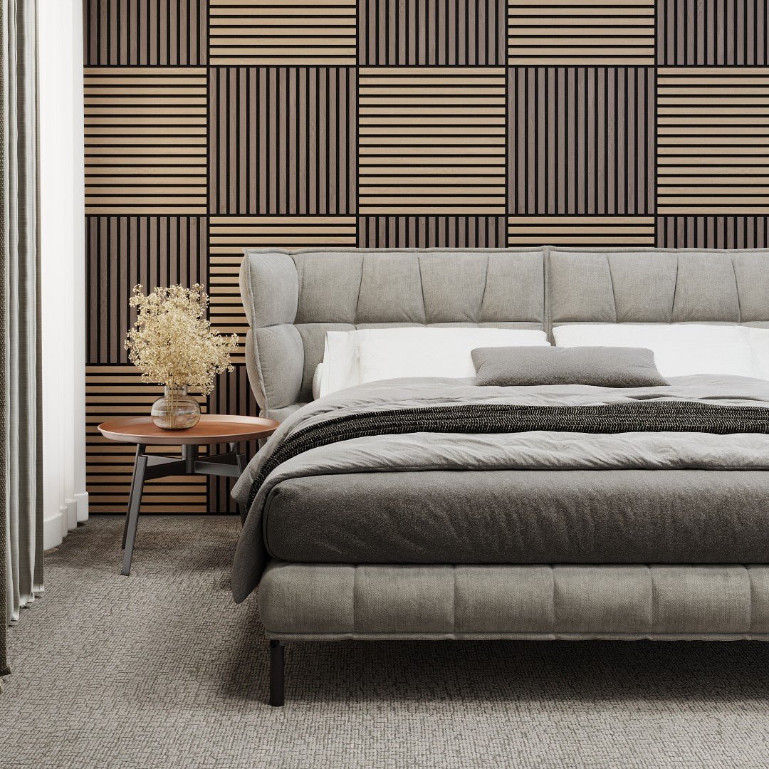 Vasavik, Acoustic Panel, Oak Natural - 60 cm - MASTERSTORE - 8595677195835 - Acoustic Panels - 54-060-07-86-12 - 8595677195835