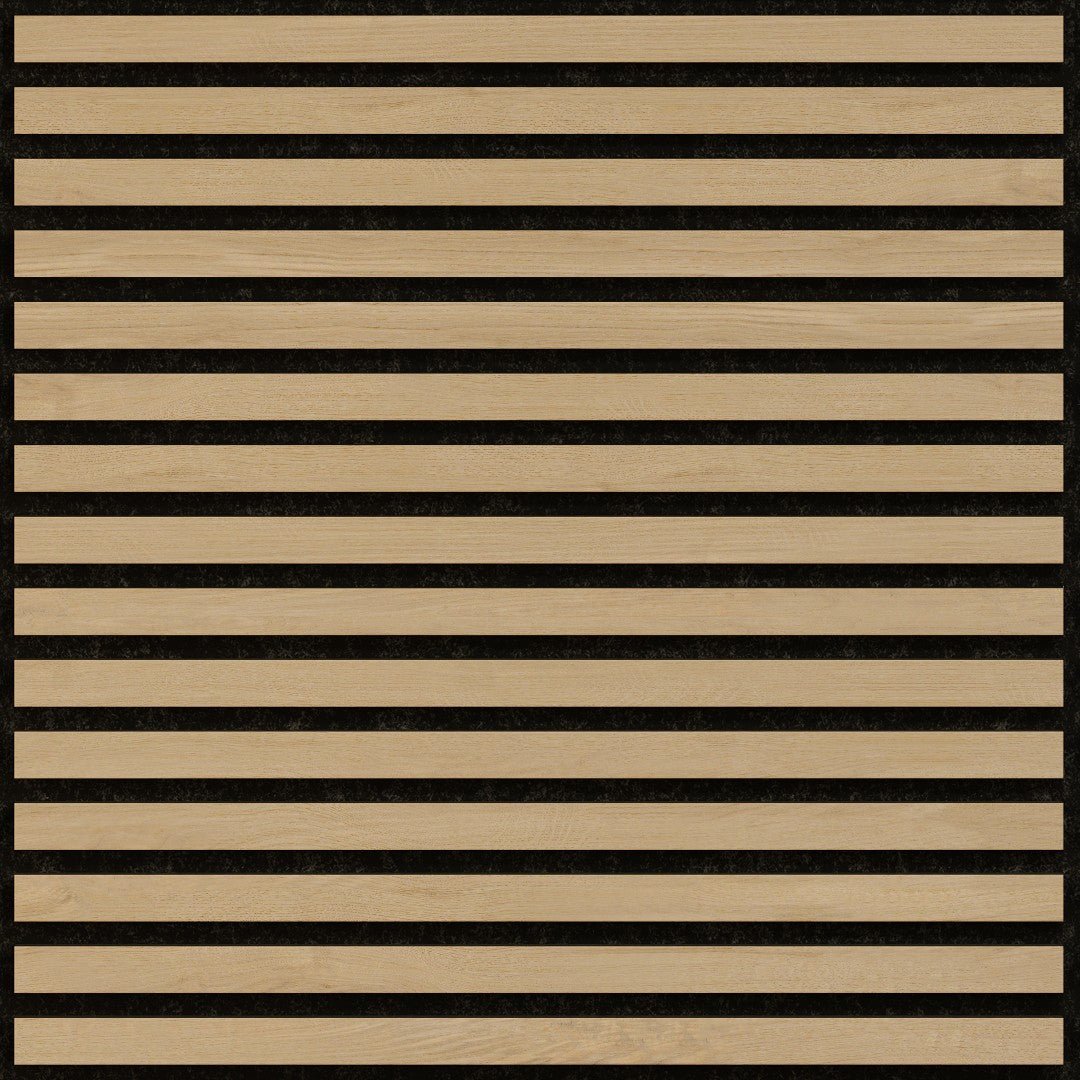 Vasavik, Acoustic Panel, Oak Natural - 60 cm - MASTERSTORE - 8595677195835 - Acoustic Panels - 54-060-07-86-12 - 8595677195835