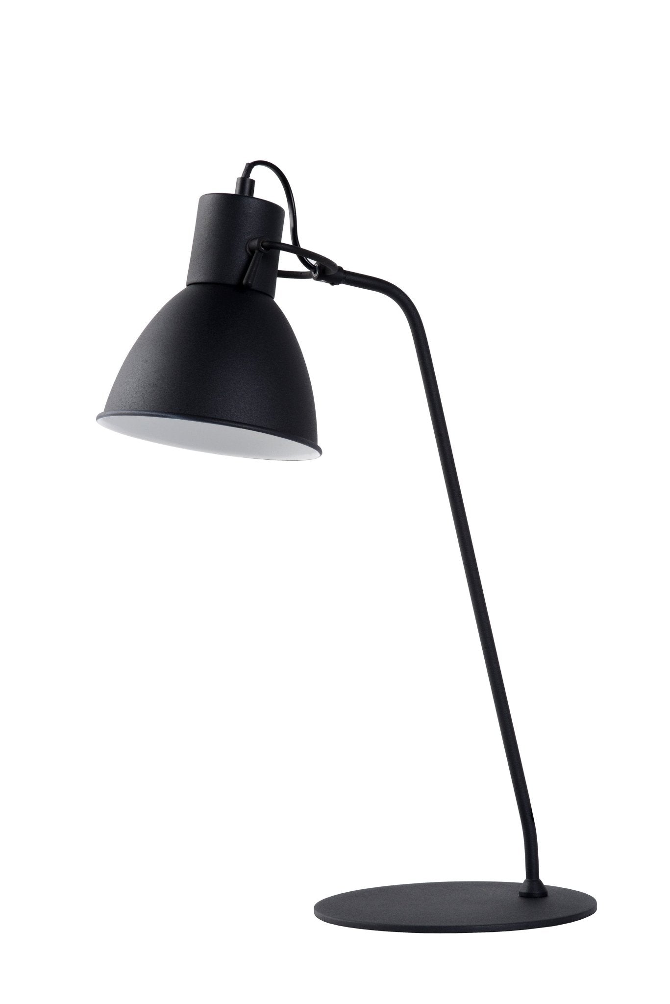 Shadi, skrivbordslampa, svart - 40 cm - Bordslampor - Shadi, skrivbordslampa, svart - 40 cm -