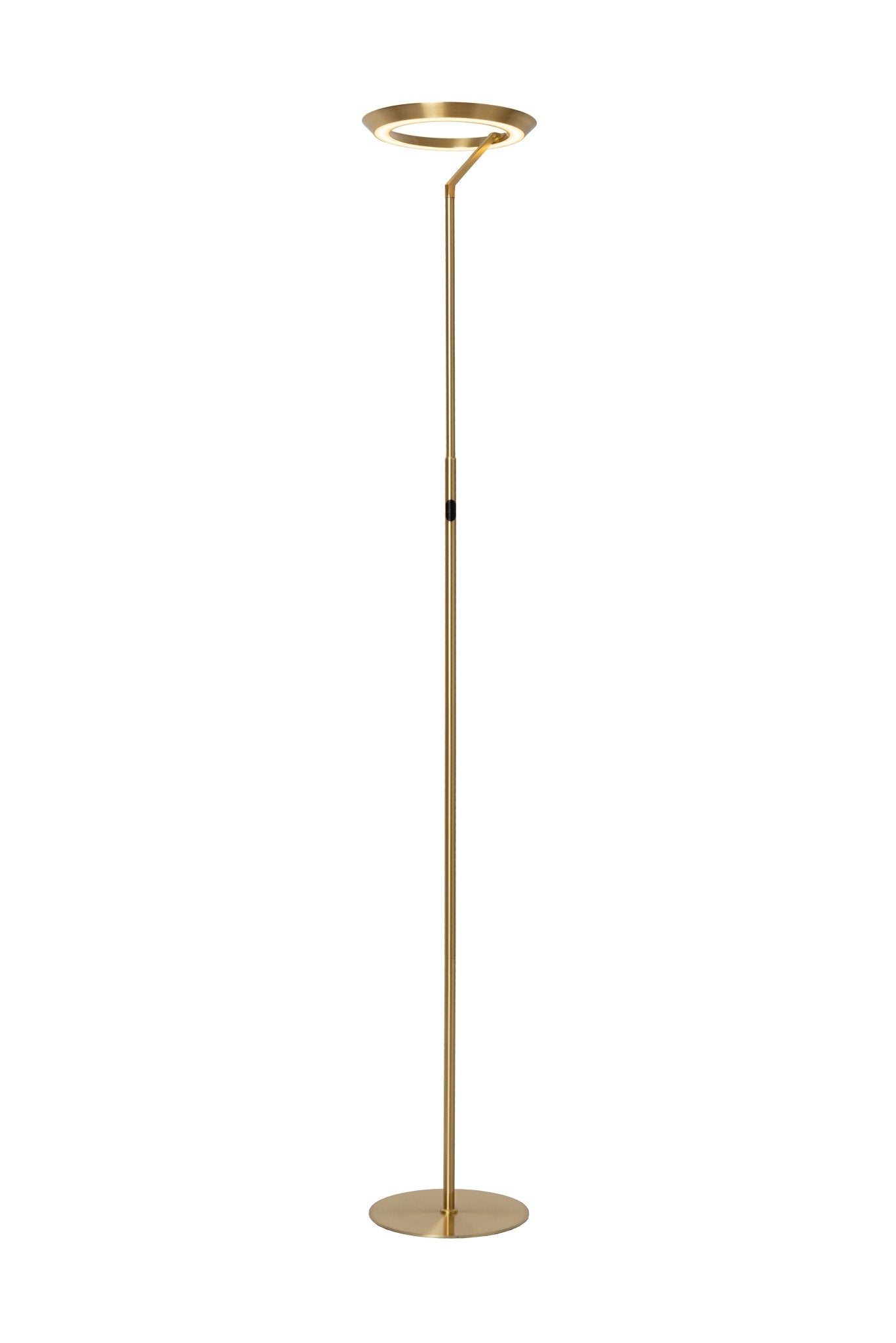 Celeste, golvlampa, matt guld/mässing - 28 cm - Golvlampor - Celeste, golvlampa, matt guld/mässing - 28 cm -