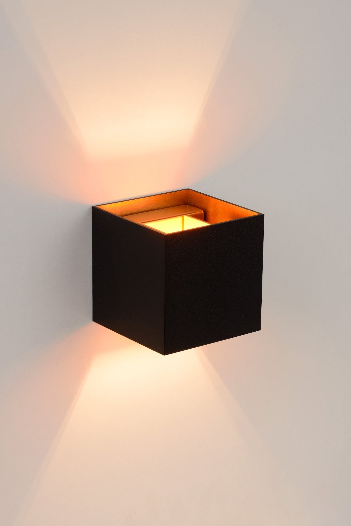 Xio, Vägglampor, svart - 9,7 cm - Vägglampor - Xio, Vägglampor, svart - 9,7 cm -