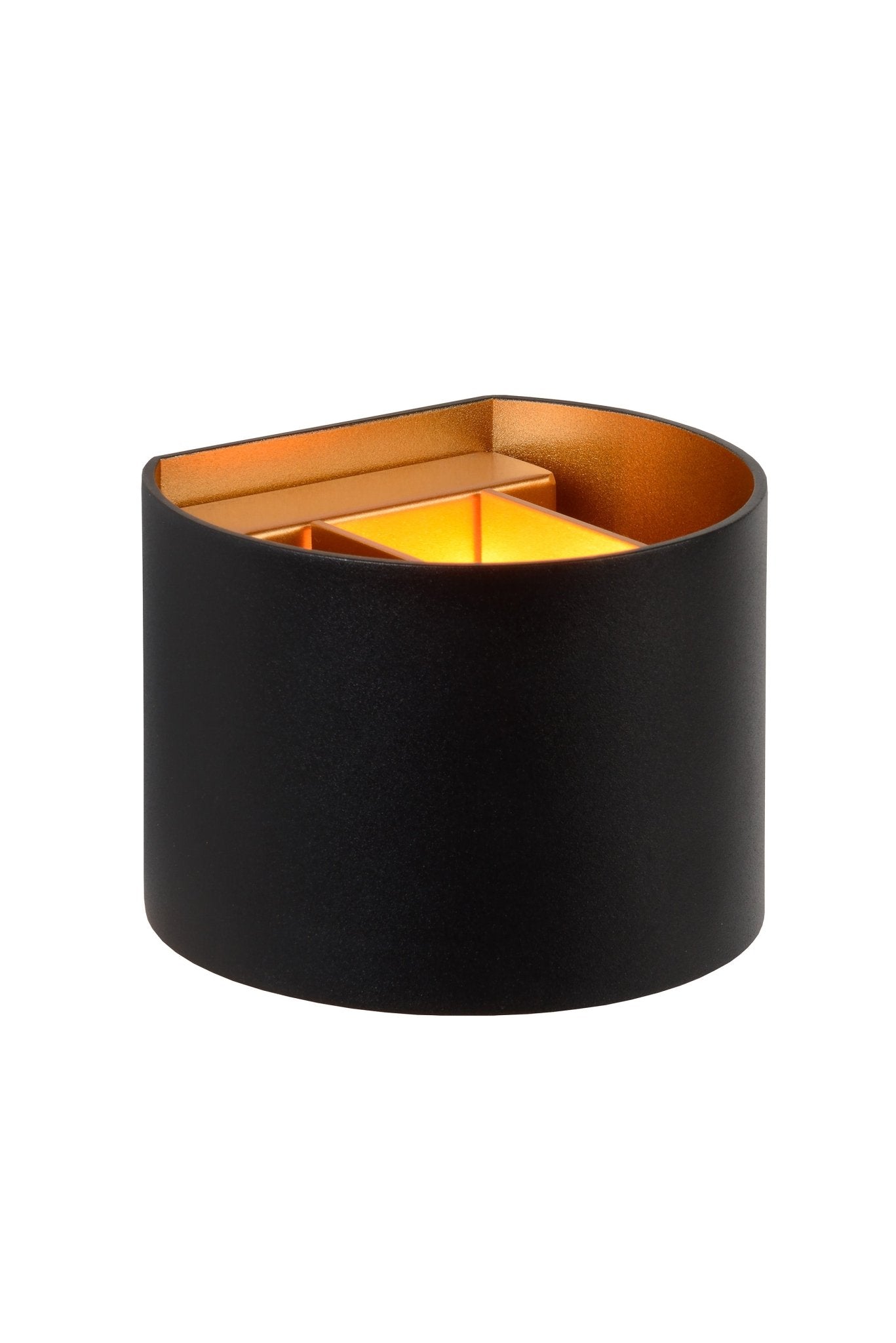 Xio, Vägglampor, svart - 13 cm - Vägglampor - Xio, Vägglampor, svart - 13 cm -