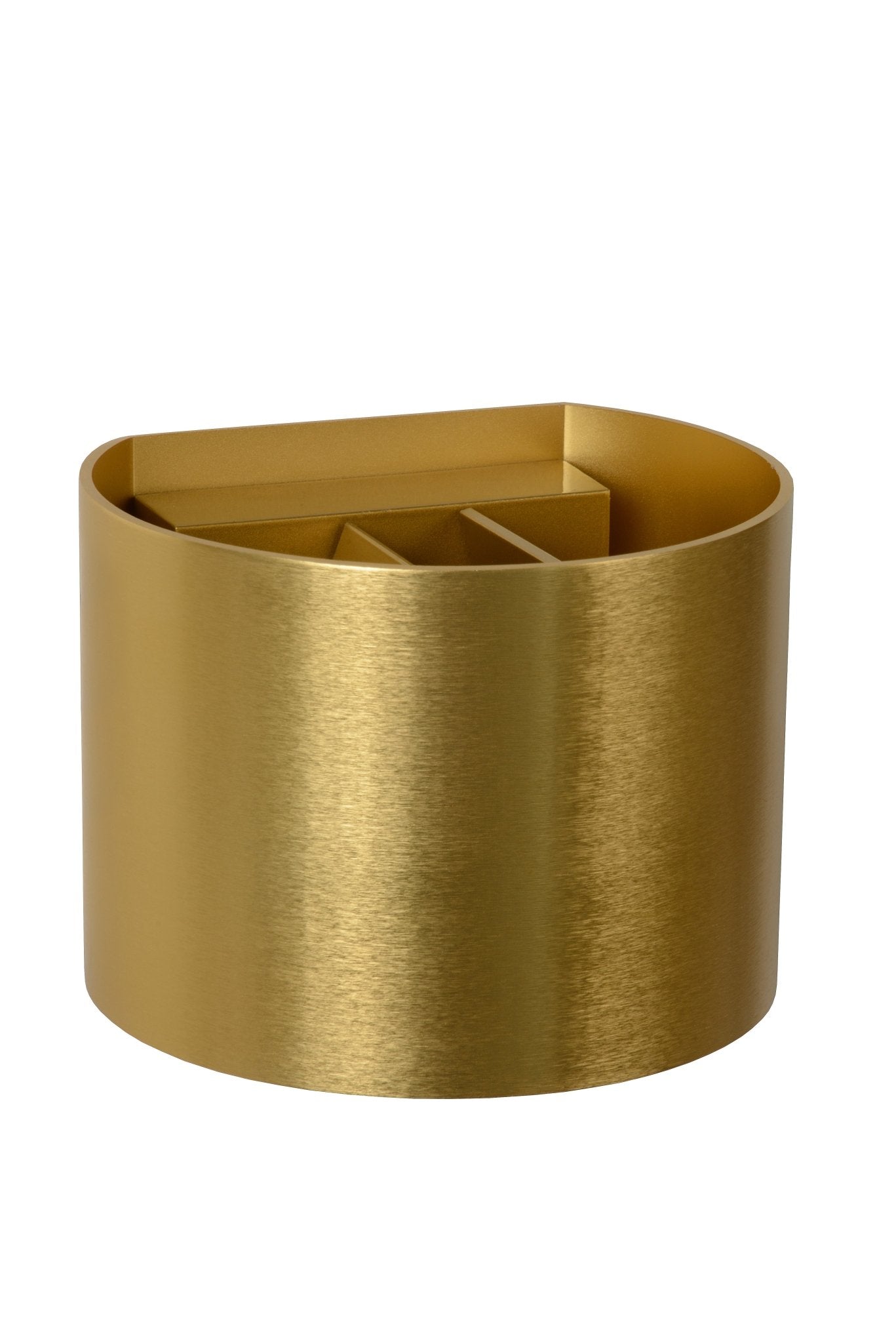 Xio, Vägglampor, matt guld / mässing - 13 cm - Vägglampor - Xio, Vägglampor, matt guld / mässing - 13 cm -