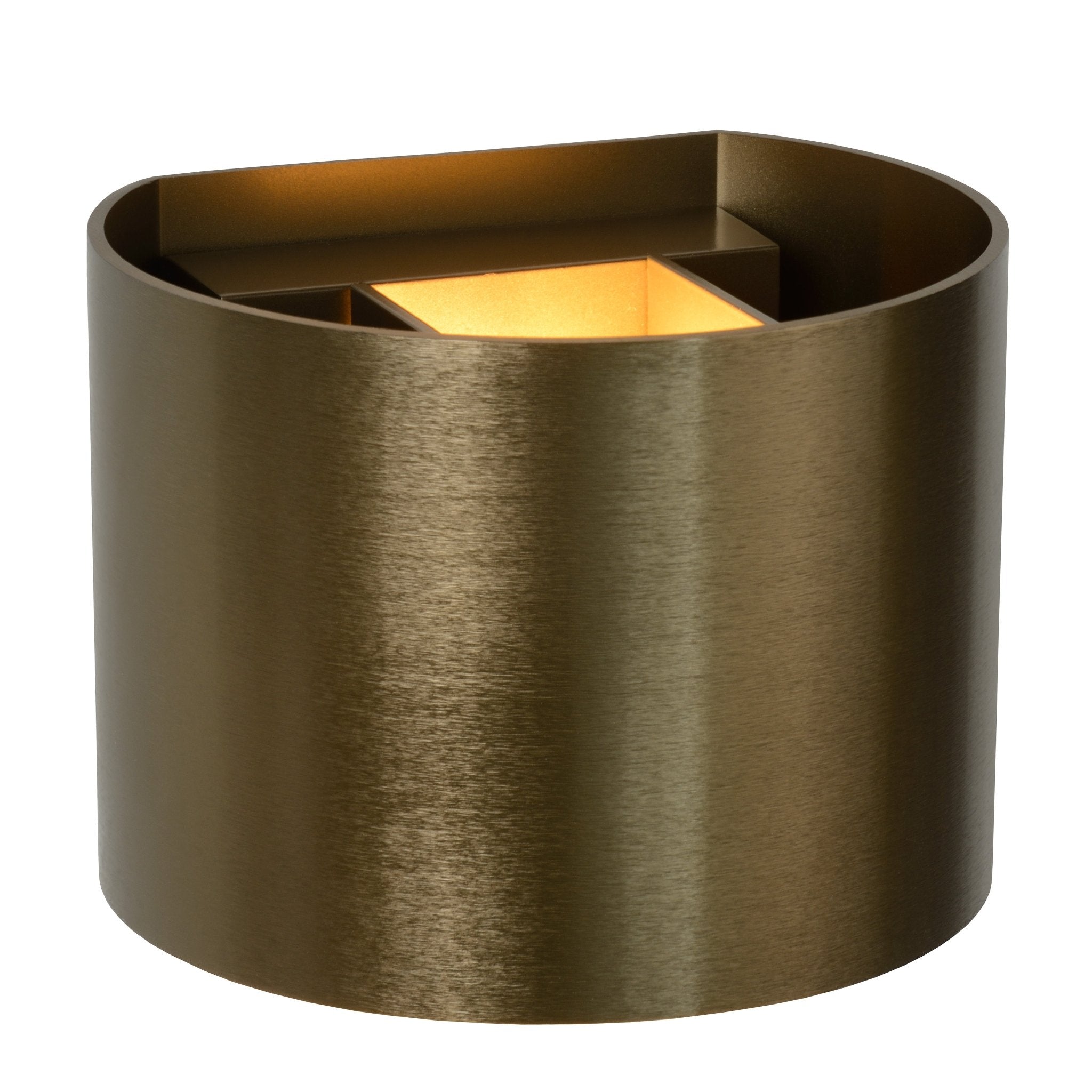 Xio, Vägglampor, rostbrun - 13 cm - Vägglampor - Xio, Vägglampor, rostbrun - 13 cm -