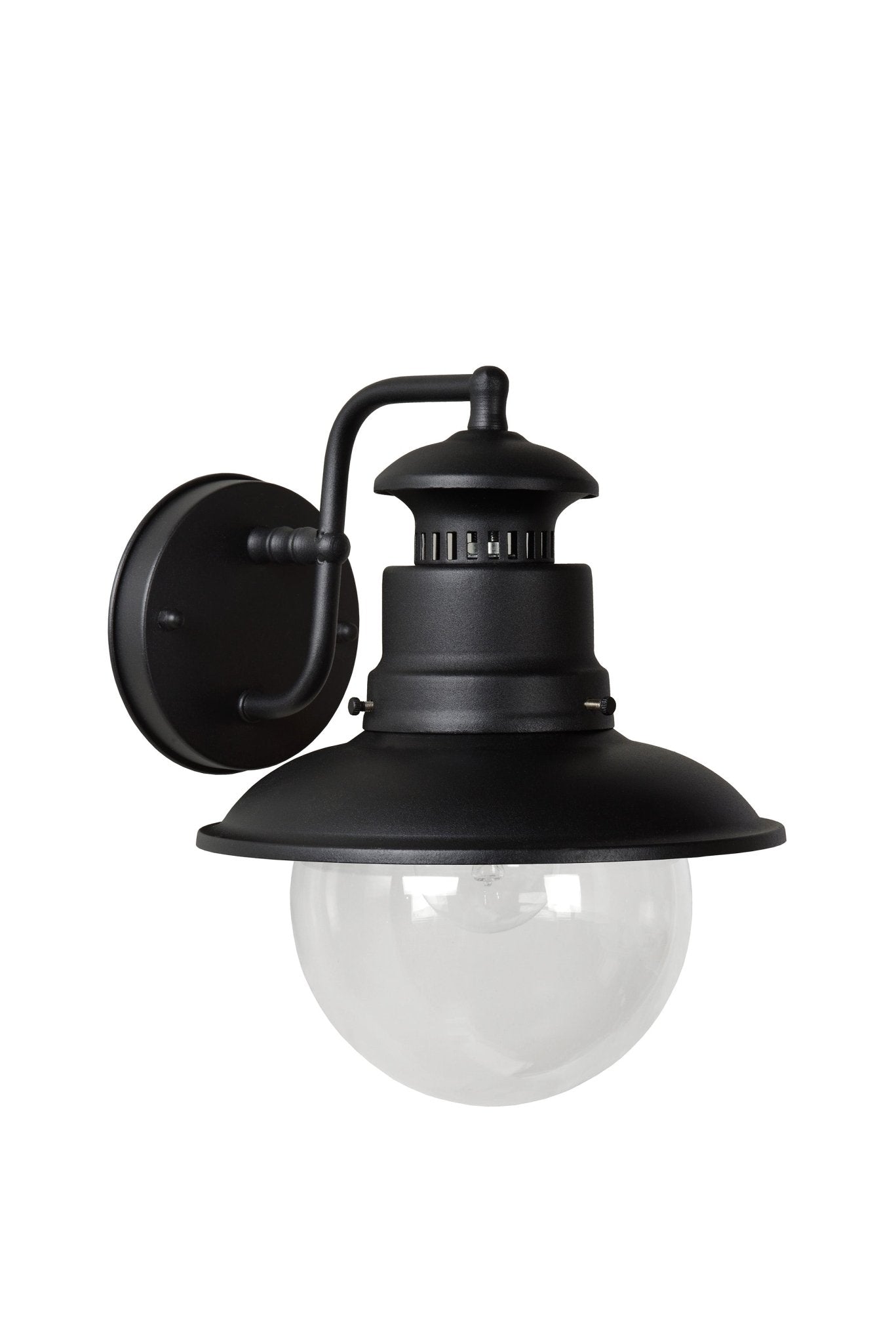 Figo, Utomhus vägglampor, Svart - 25,6 cm - Utomhus Vägglampor - Figo, Utomhus vägglampor, Svart - 25,6 cm -
