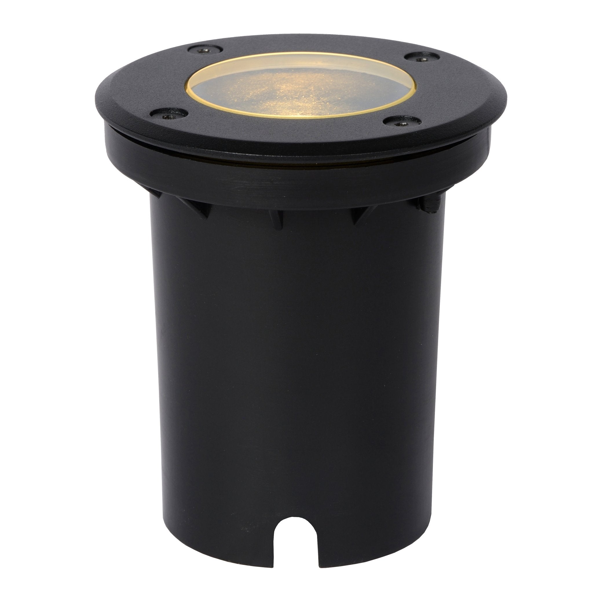 Biltin, Infällda utomhusspotlights, svart - 10,8 cm - Utomhus Spotlights - Biltin, Infällda utomhusspotlights, svart - 10,8 cm -