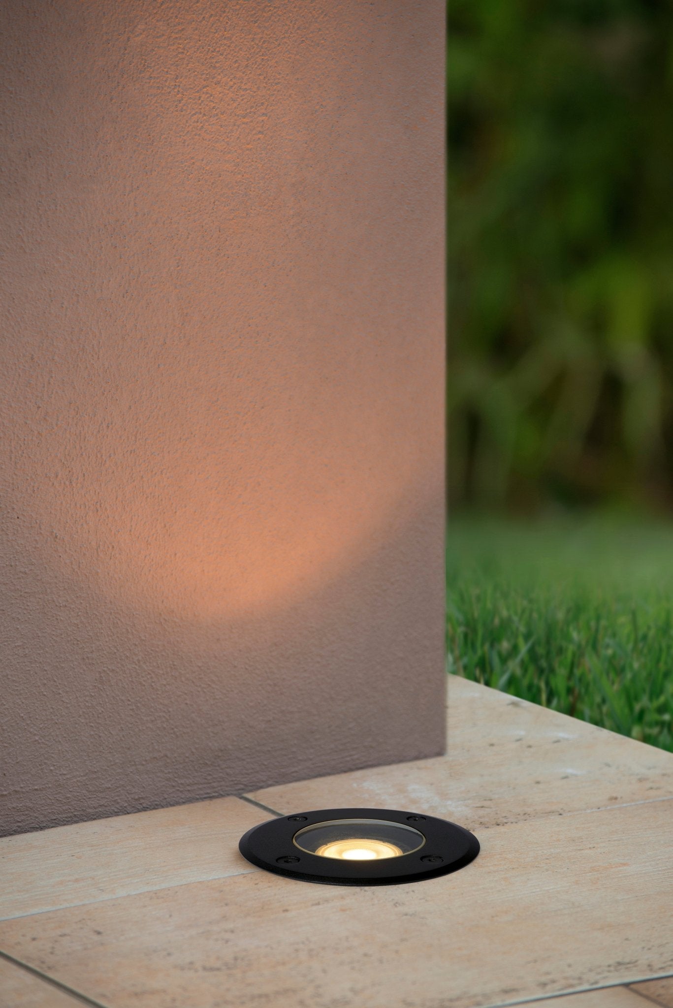 Biltin, Infällda utomhusspotlights, svart - 10,8 cm - Utomhus Spotlights - Biltin, Infällda utomhusspotlights, svart - 10,8 cm -