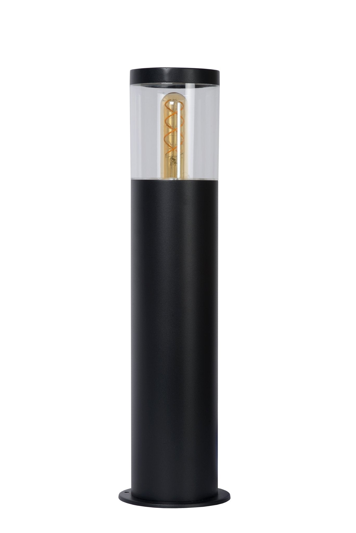 Fedor, pollarlampa, svart – 13 cm - Utomhus Golvlampor - Fedor, pollarlampa, svart – 13 cm -