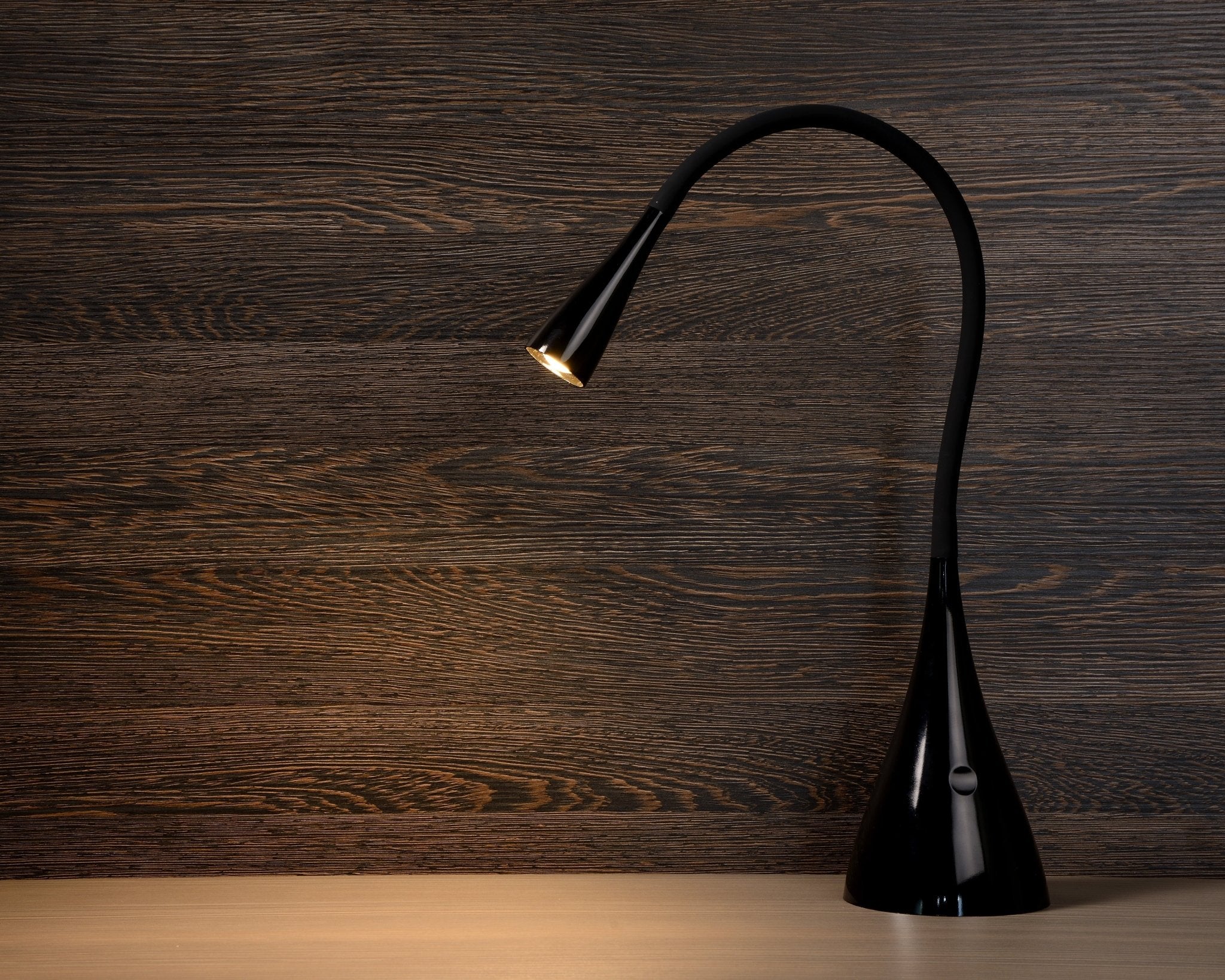 Zozy, skrivbordslampa, svart - 11,2 cm - Bordslampor - Zozy, skrivbordslampa, svart - 11,2 cm -