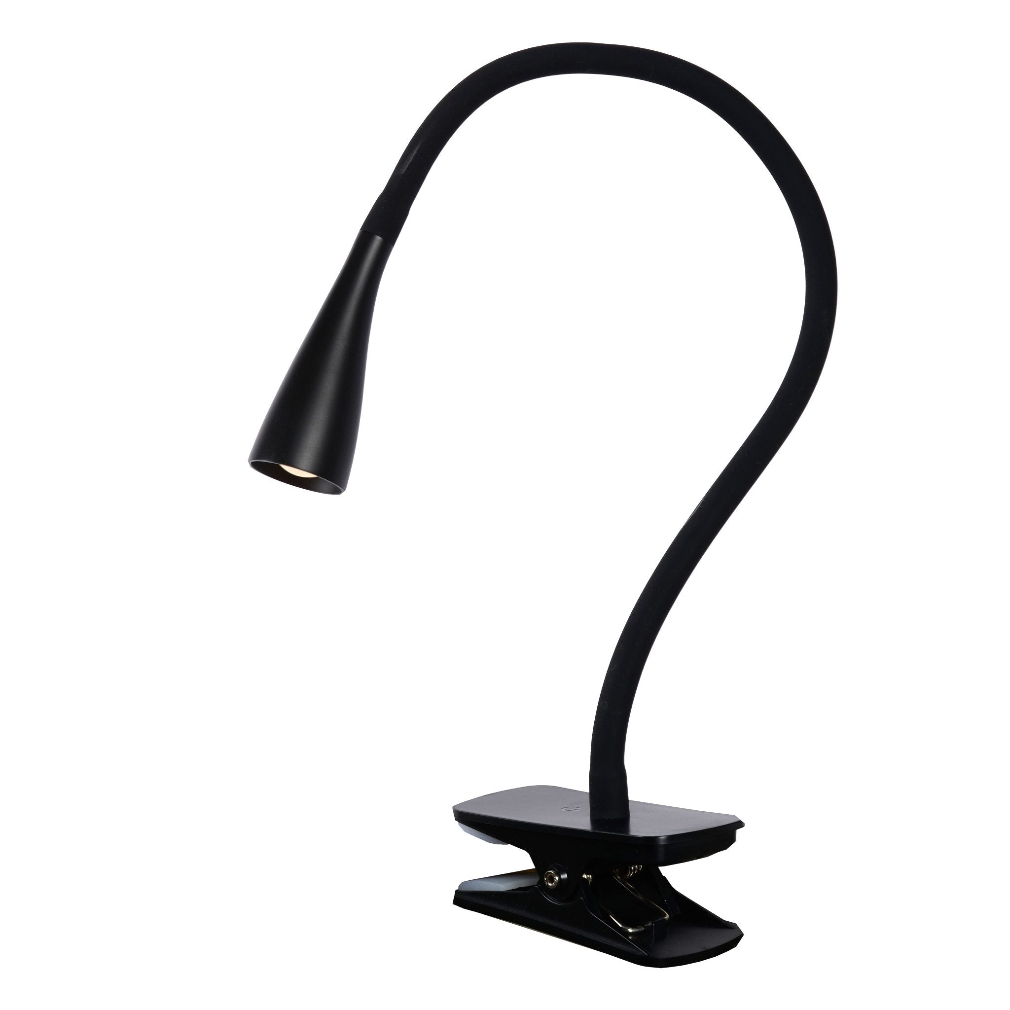 Zozy, klämlampa, svart - 5,5 cm - Klämlampor - Zozy, klämlampa, svart - 5,5 cm -