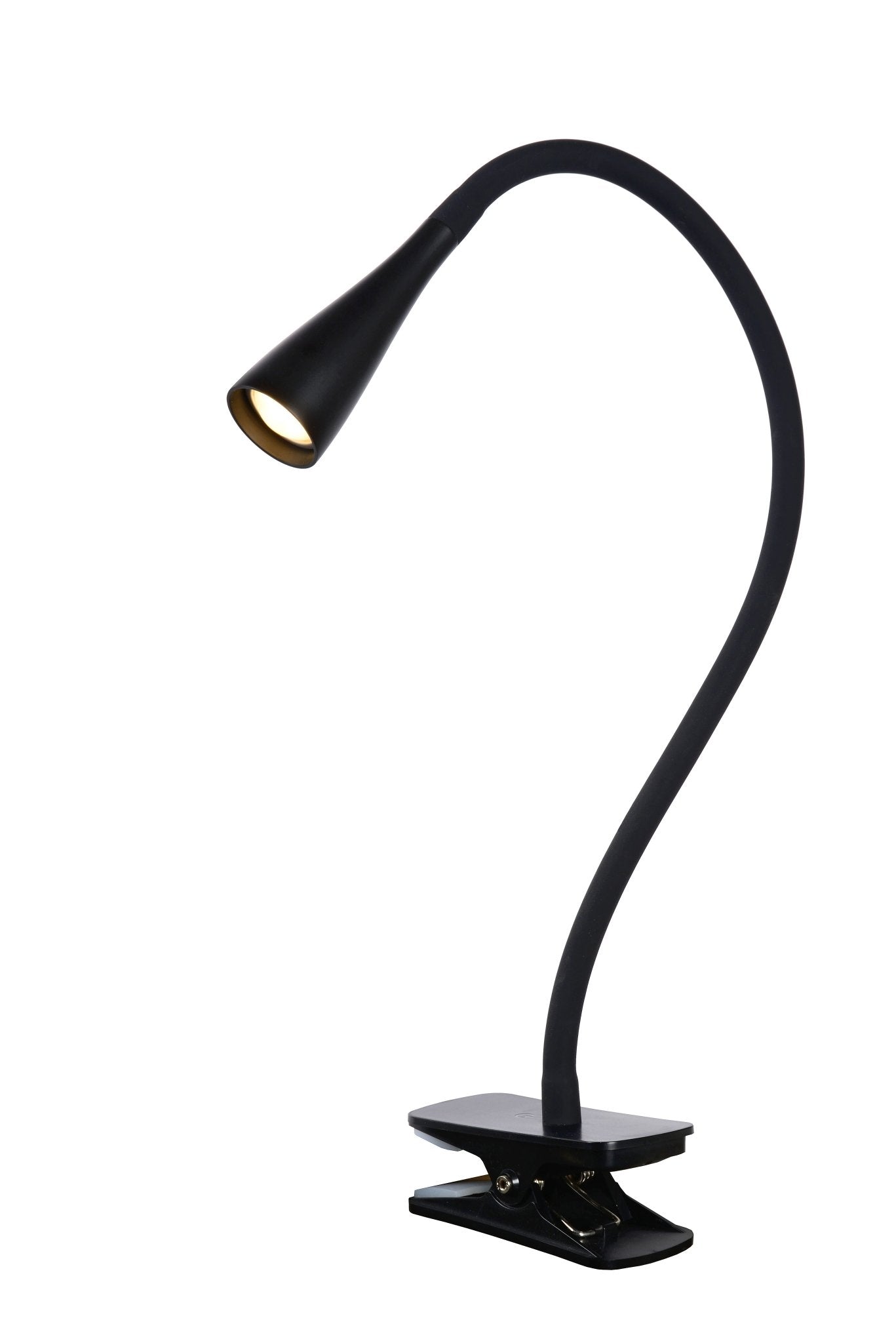 Zozy, klämlampa, svart - 5,5 cm - Klämlampor - Zozy, klämlampa, svart - 5,5 cm -