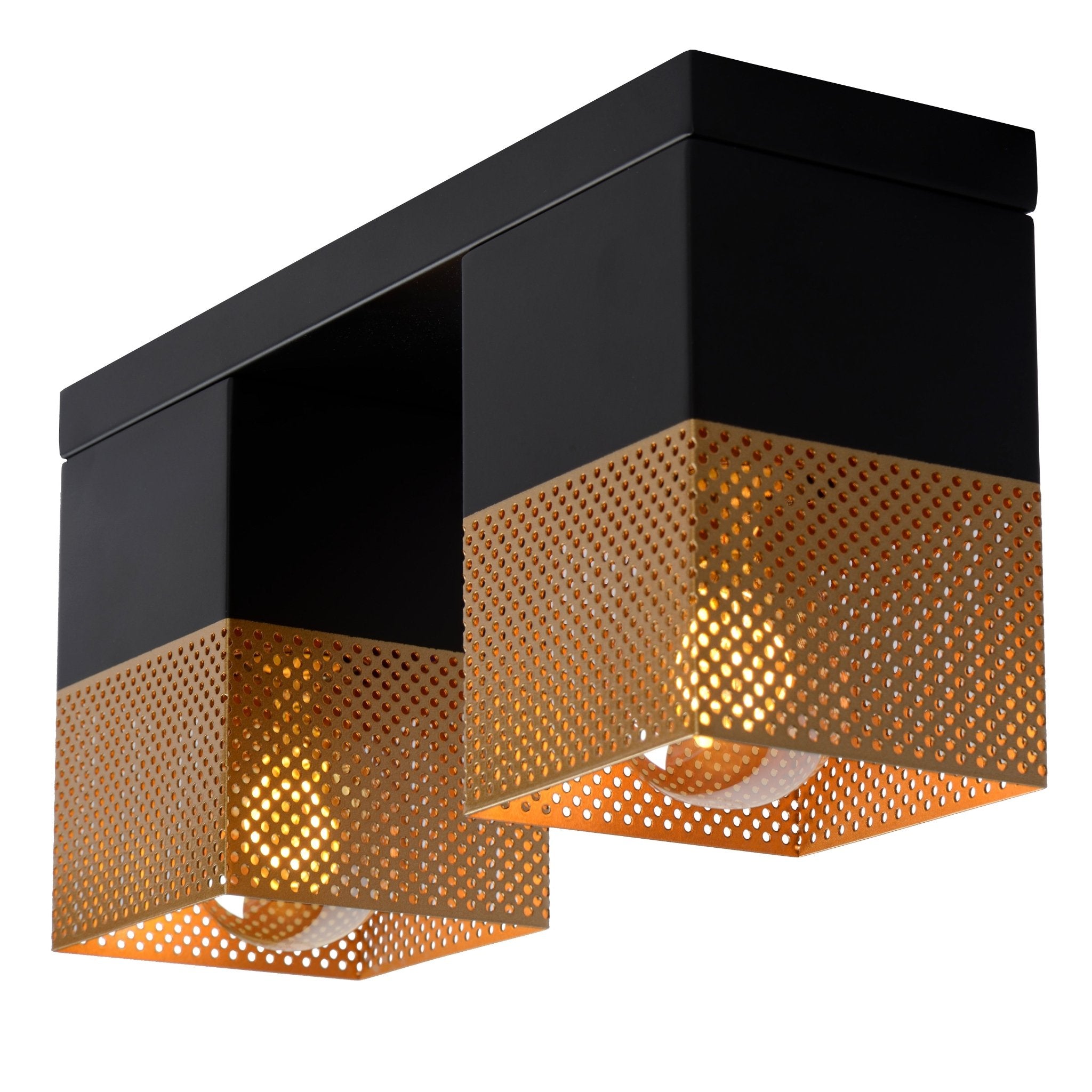 Renate, taklampa, matt guld / mässing - 10 cm - Taklampor - Renate, taklampa, matt guld / mässing - 10 cm -
