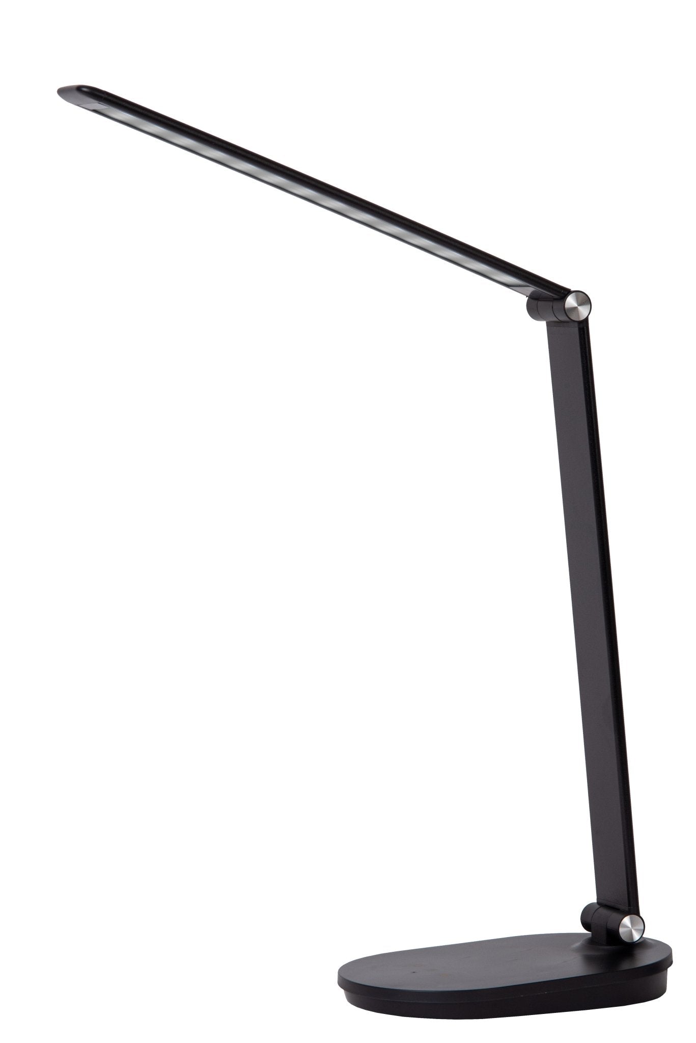 Aldwin, skrivbordslampa, svart - 47,5 cm - Bordslampor - Aldwin, skrivbordslampa, svart - 47,5 cm -