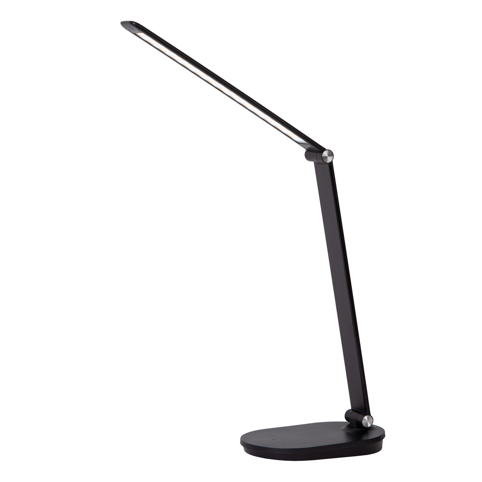 Aldwin, skrivbordslampa, svart - 47,5 cm - Bordslampor - Aldwin, skrivbordslampa, svart - 47,5 cm -