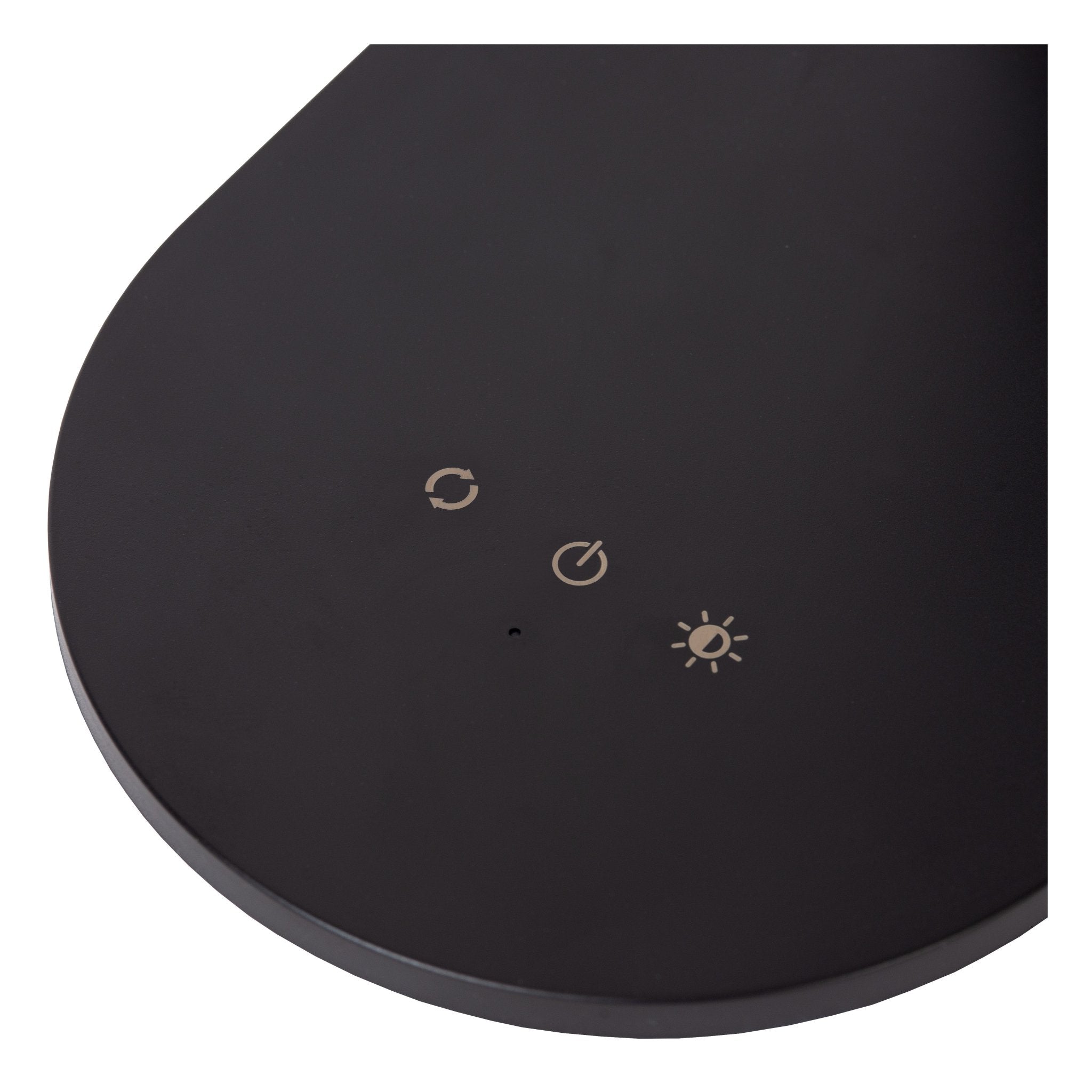 Aldwin, skrivbordslampa, svart - 47,5 cm - Bordslampor - Aldwin, skrivbordslampa, svart - 47,5 cm -
