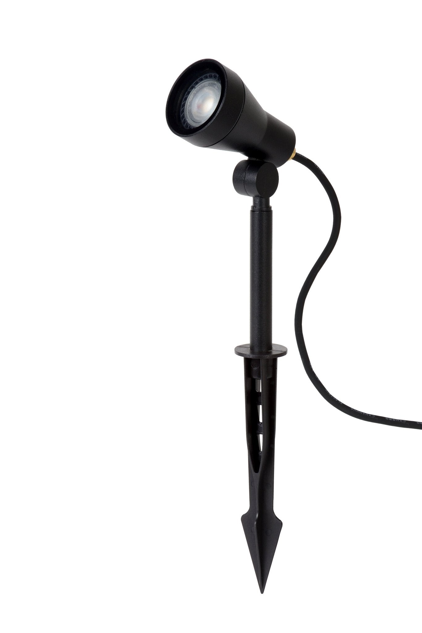Spike, trädgårdsspot, svart - 6,5 cm - Utomhus Spotlights - Spike, trädgårdsspot, svart - 6,5 cm -