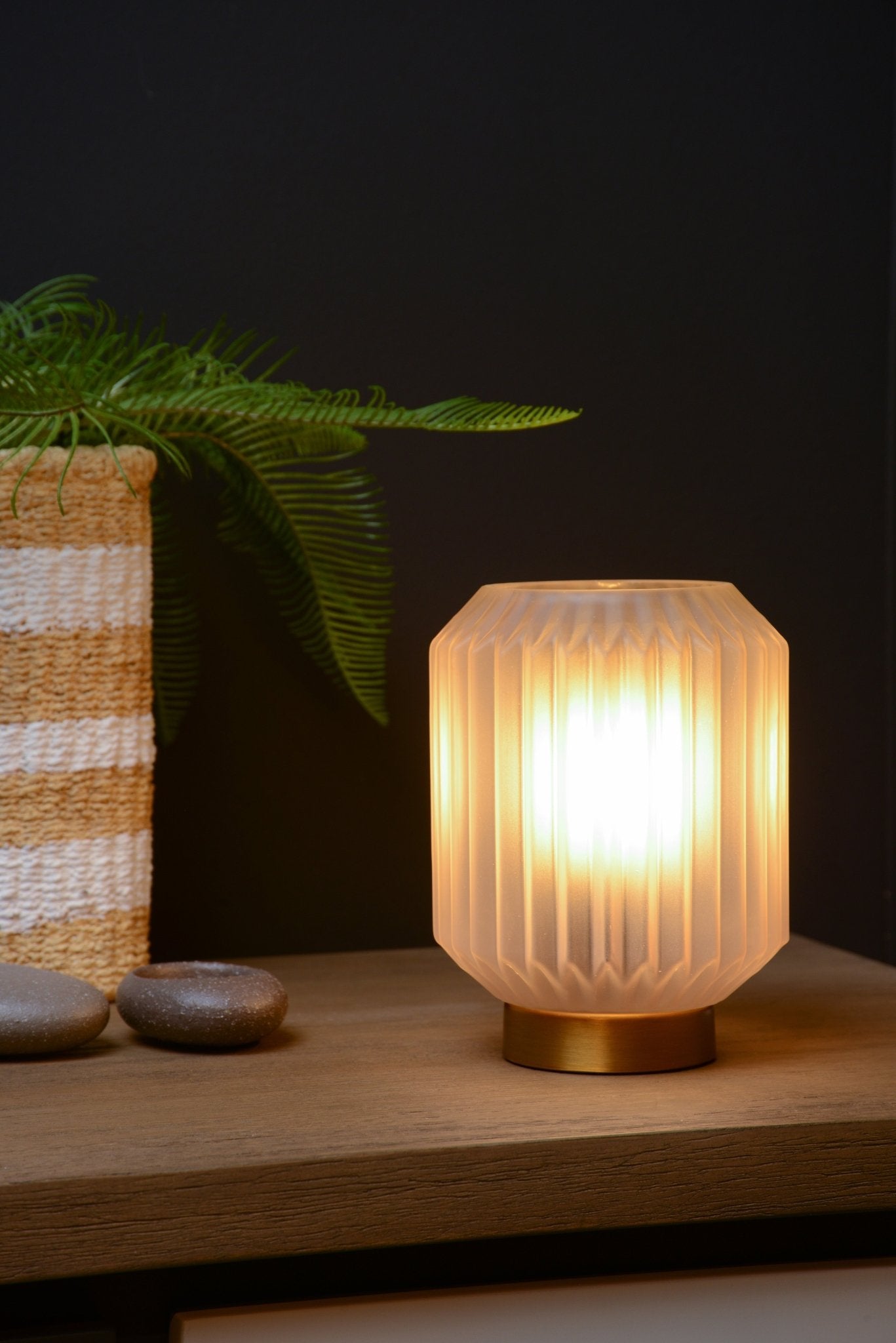 Sueno, bordslampa, vit - 13 cm - Bordslampor - Sueno, bordslampa, vit - 13 cm -