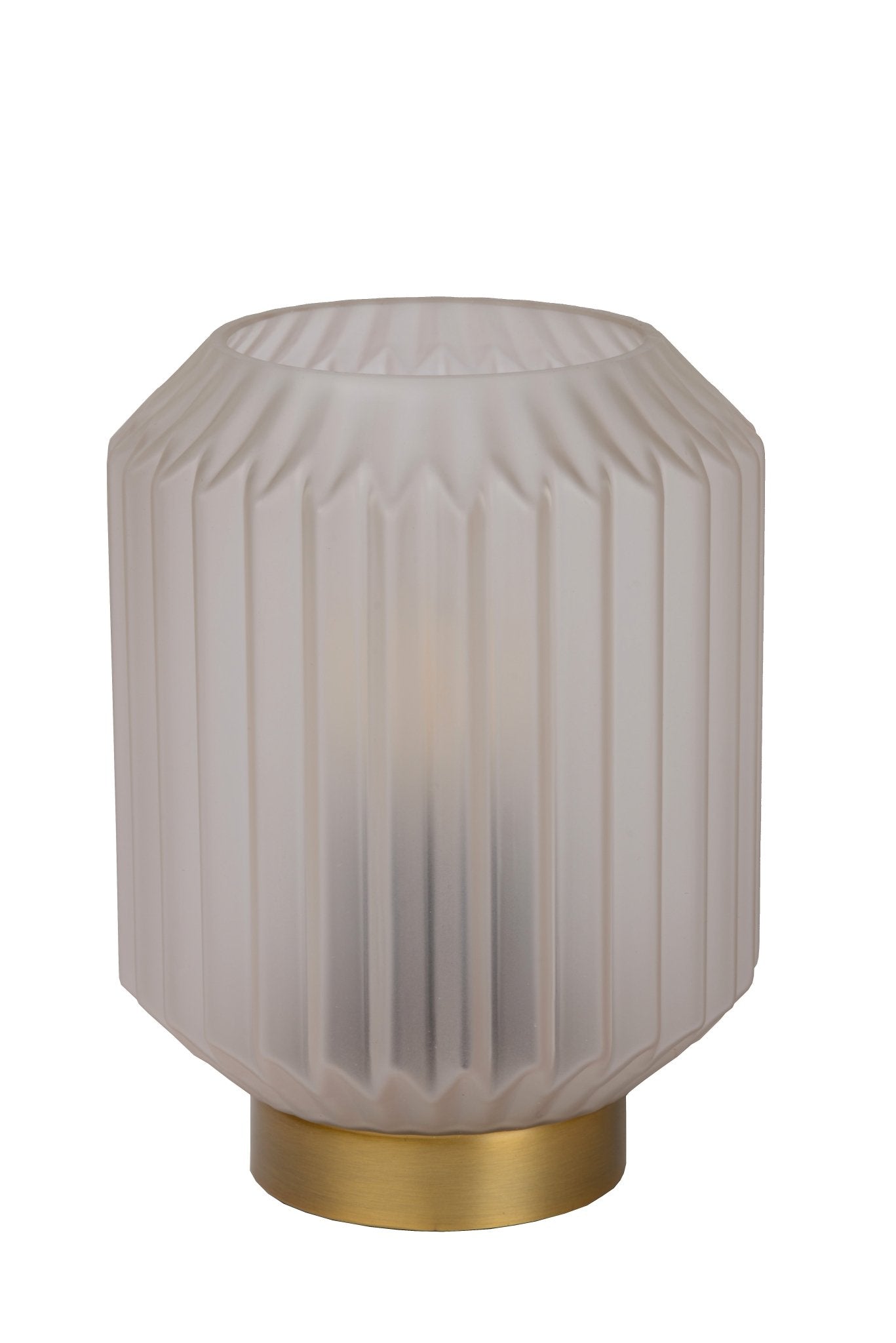 Sueno, bordslampa, vit - 13 cm - Bordslampor - Sueno, bordslampa, vit - 13 cm -