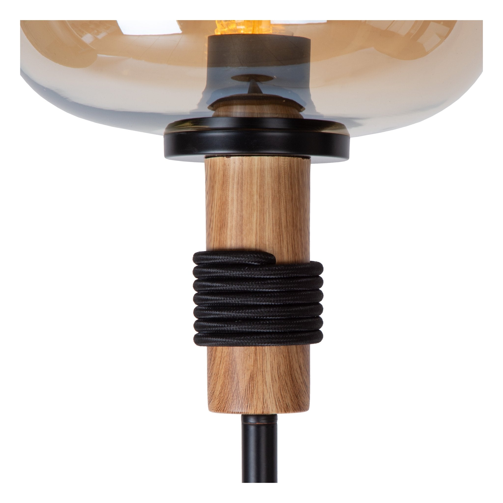 Ilona, golvlampa, Amber - 34 cm - Golvlampor - Ilona, golvlampa, Amber - 34 cm -