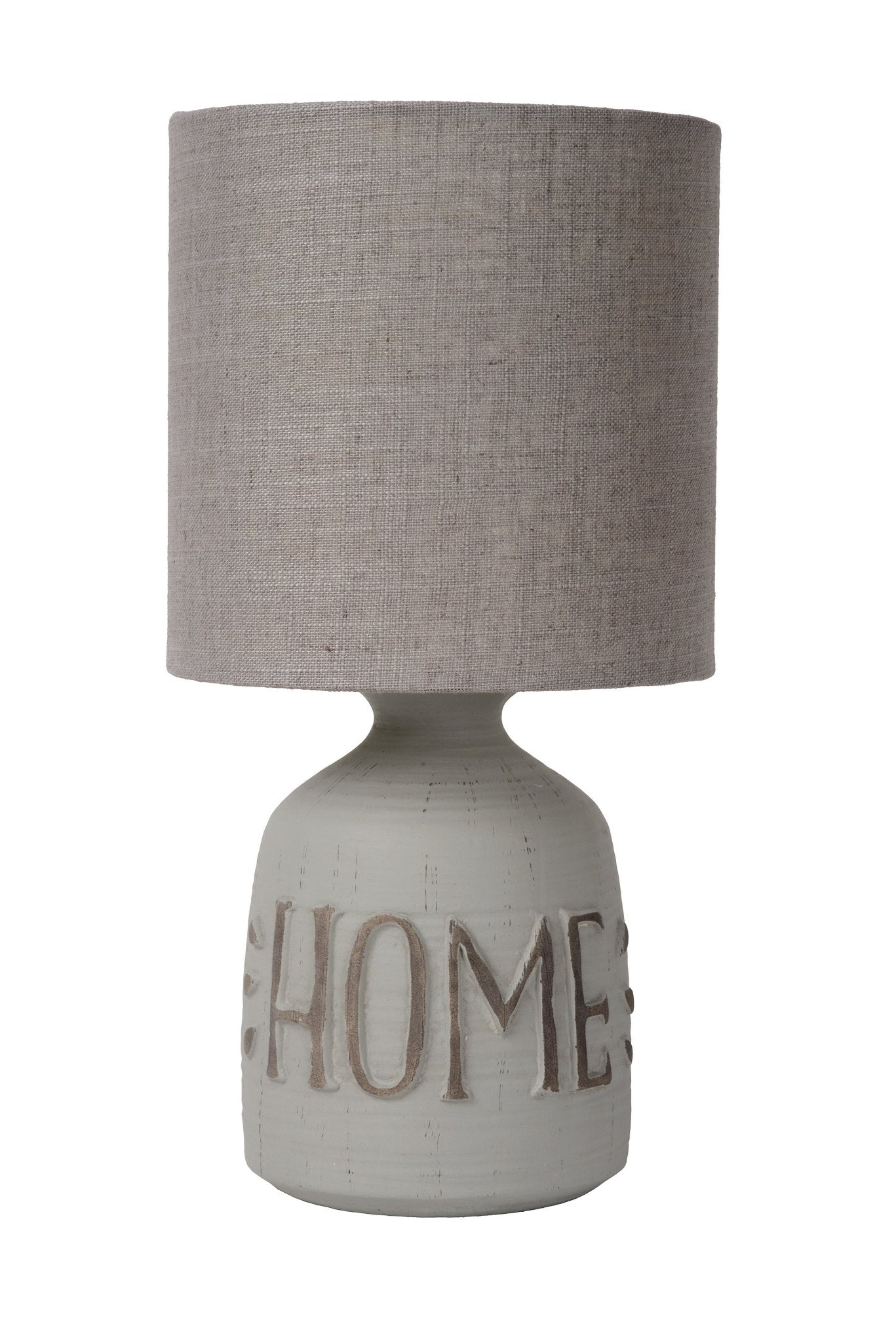 Cosby, bordslampa, grå - 16,5 cm - Bordslampor - Cosby, bordslampa, grå - 16,5 cm -