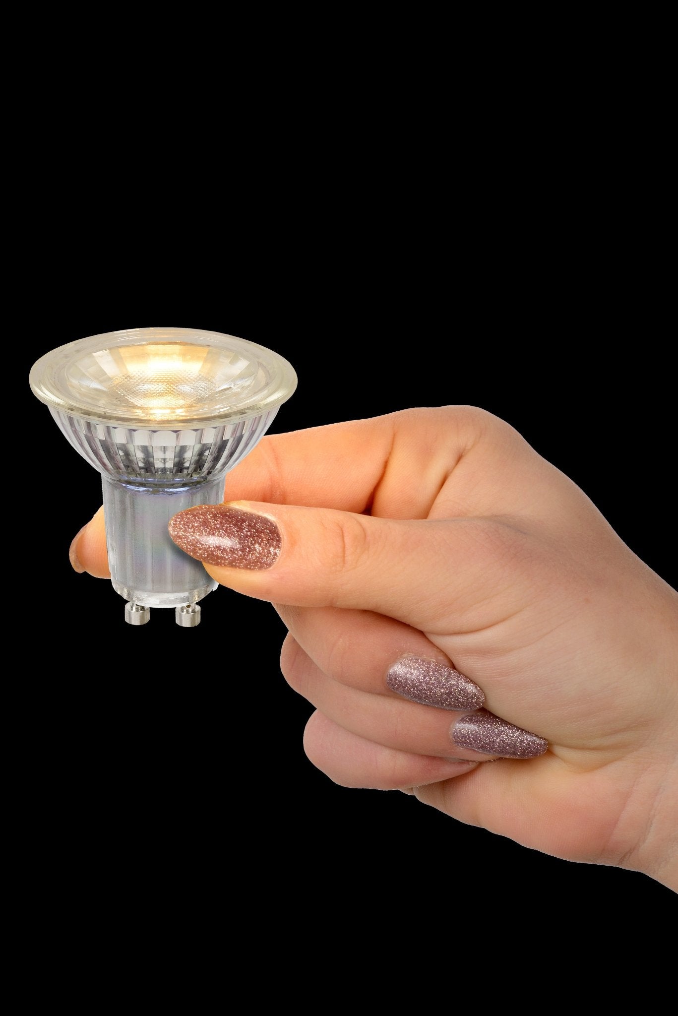 MR16, LED - lampa, Transparent - 5 cm - Ljuskällor - MR16, LED - lampa, Transparent - 5 cm -