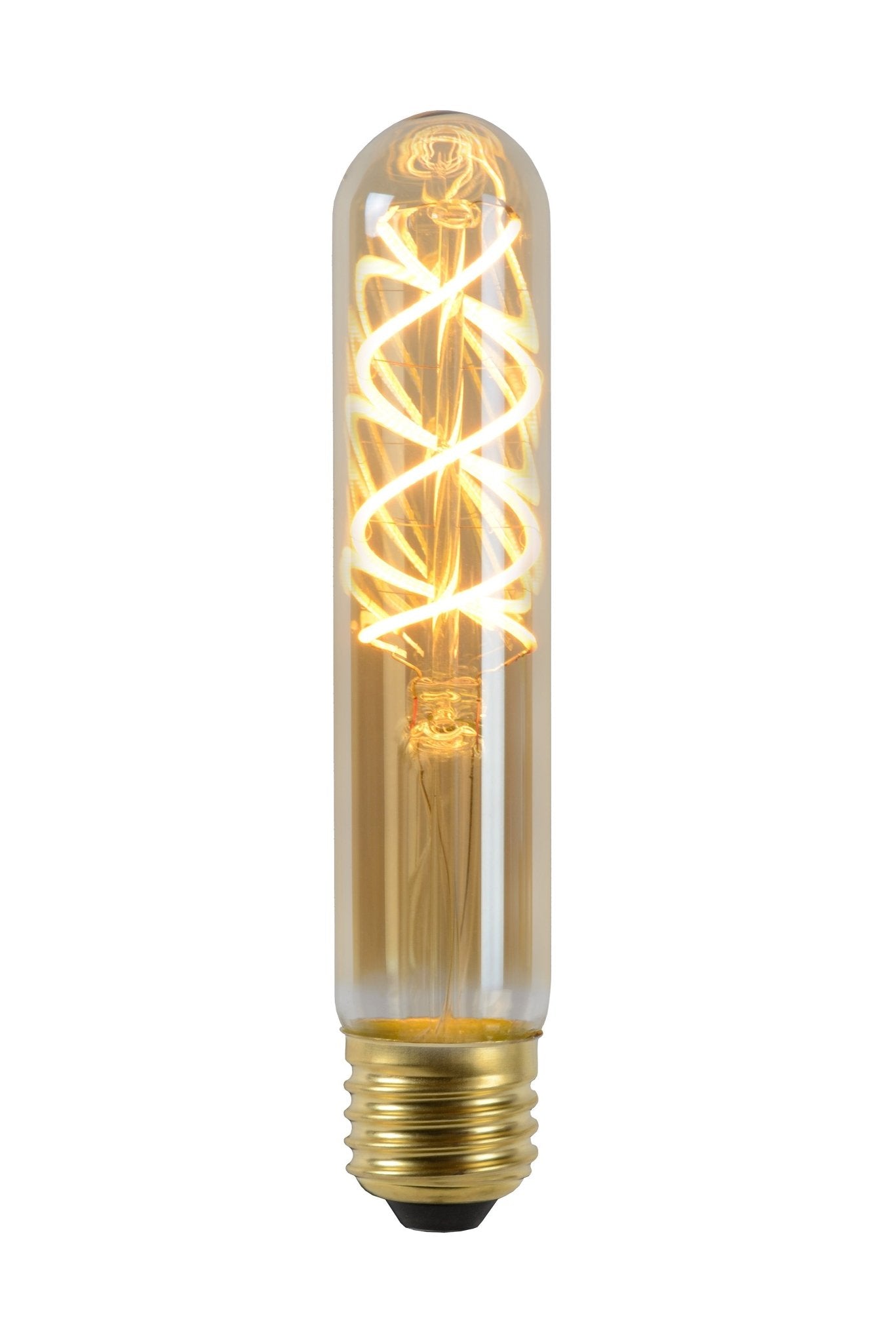 T32, glödlampa med glödtråd, bärnstensfärgad - 3 cm - Ljuskällor - T32, glödlampa med glödtråd, bärnstensfärgad - 3 cm -