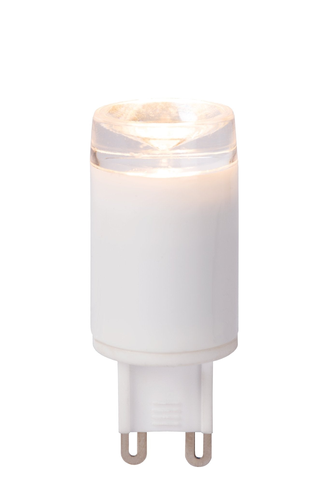 G9, LED - lampa, vit - 2,1 cm - Ljuskällor - G9, LED - lampa, vit - 2,1 cm -