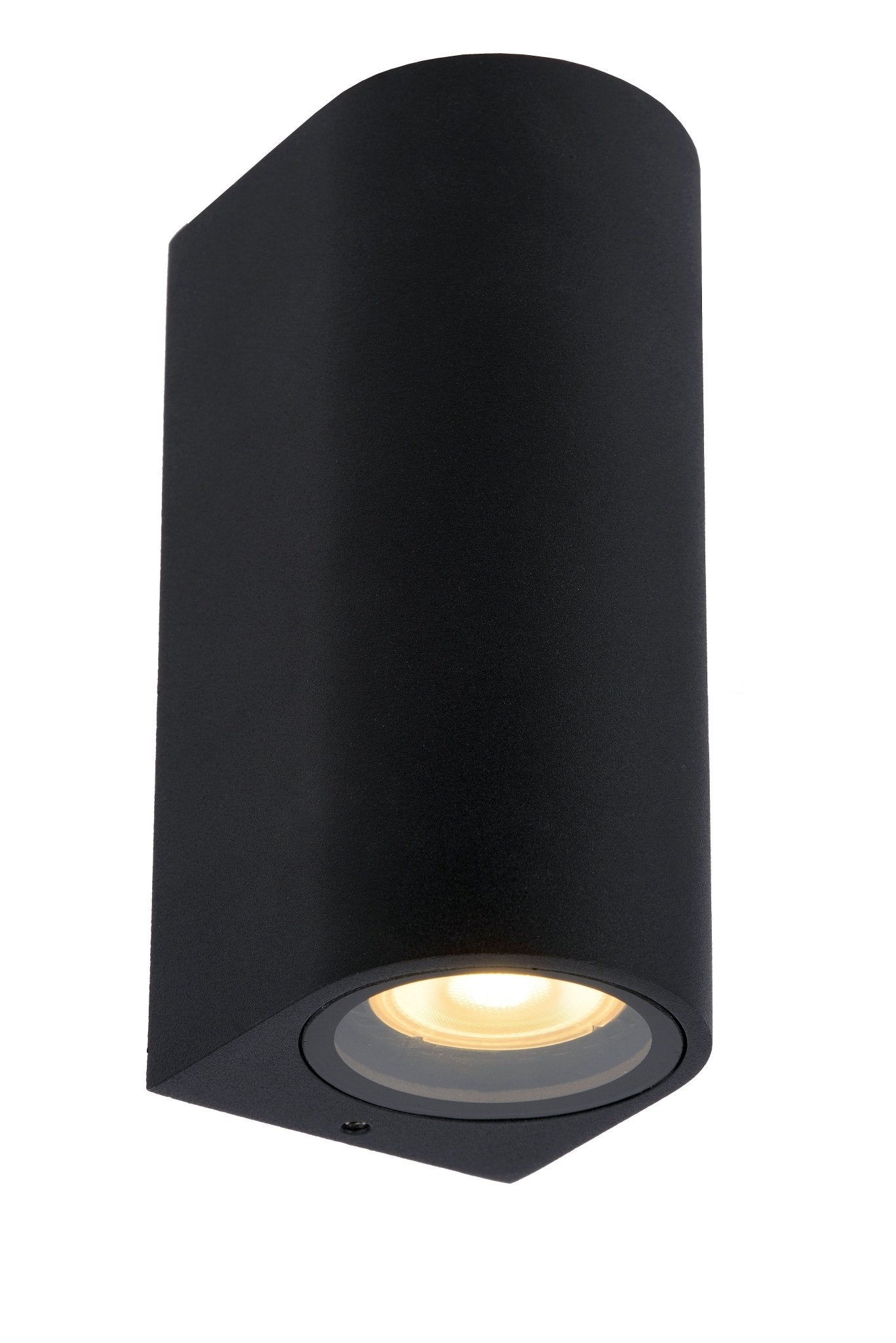 Zaro, Utomhus vägglampor, svart - 7,8 cm - Utomhus Vägglampor - Zaro, Utomhus vägglampor, svart - 7,8 cm -