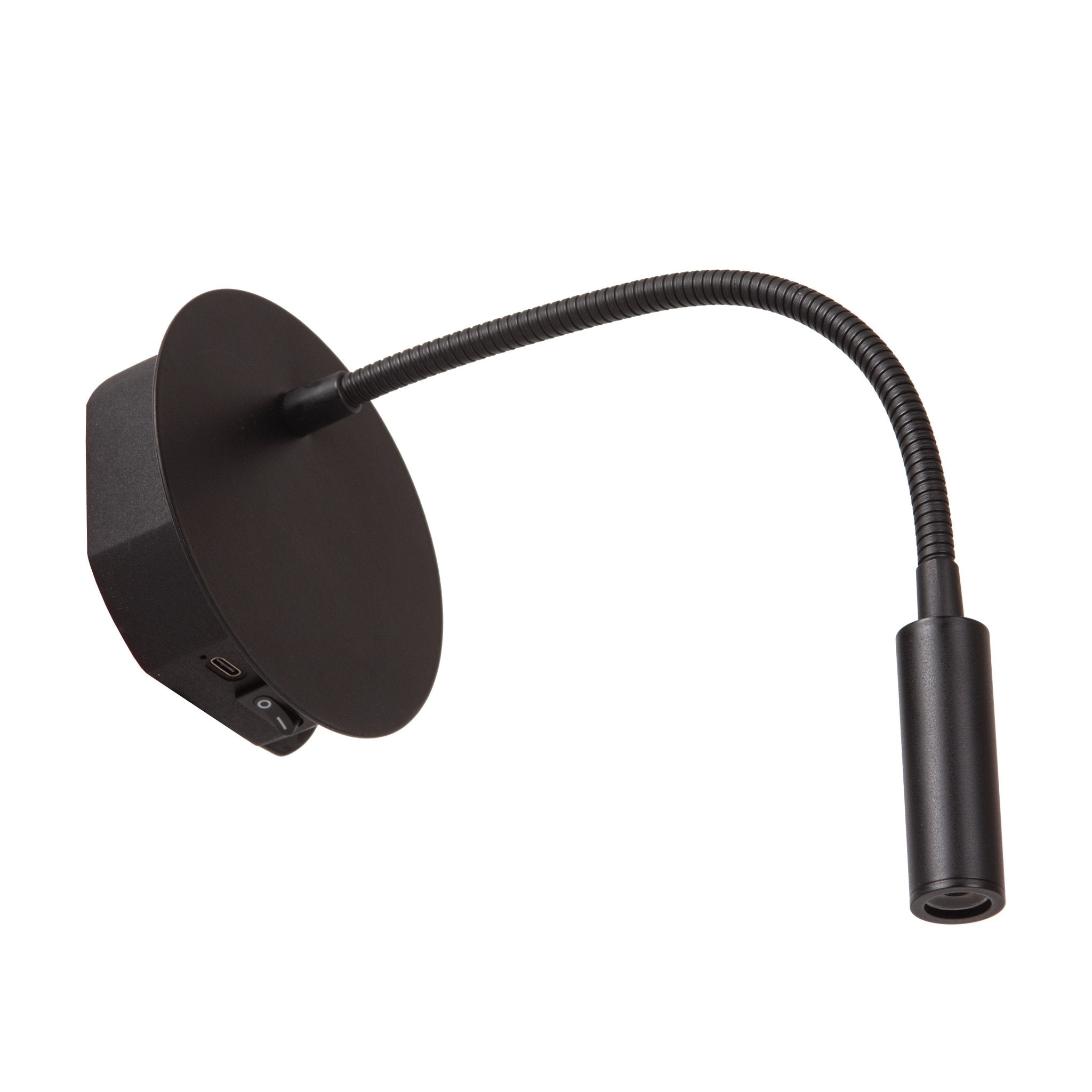 Jolijn, Vägglampor, Svart - 11 cm - Vägglampor - Jolijn, Vägglampor, Svart - 11 cm -