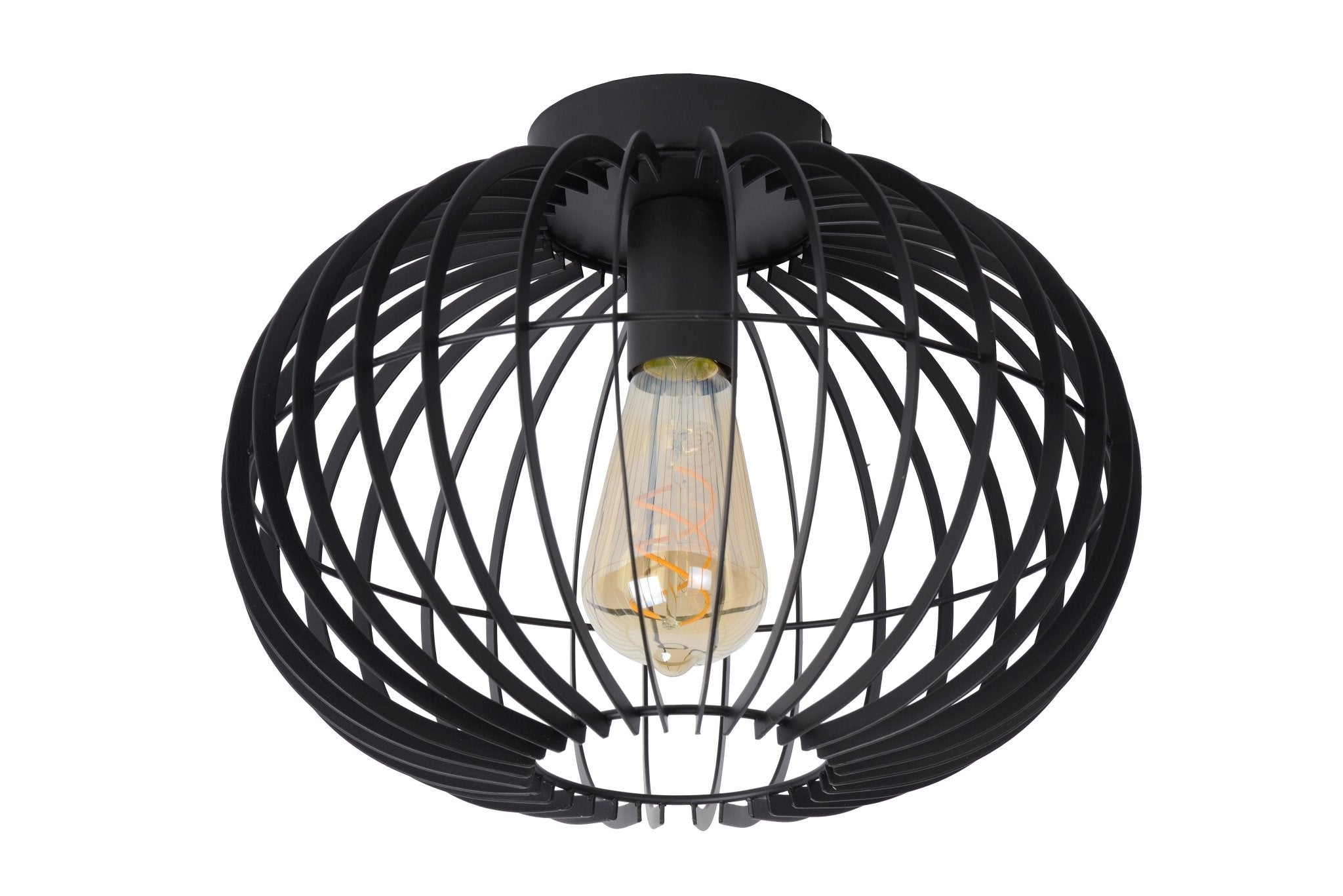 Reda, taklampa, svart - 32 cm - Taklampor - Reda, taklampa, svart - 32 cm -