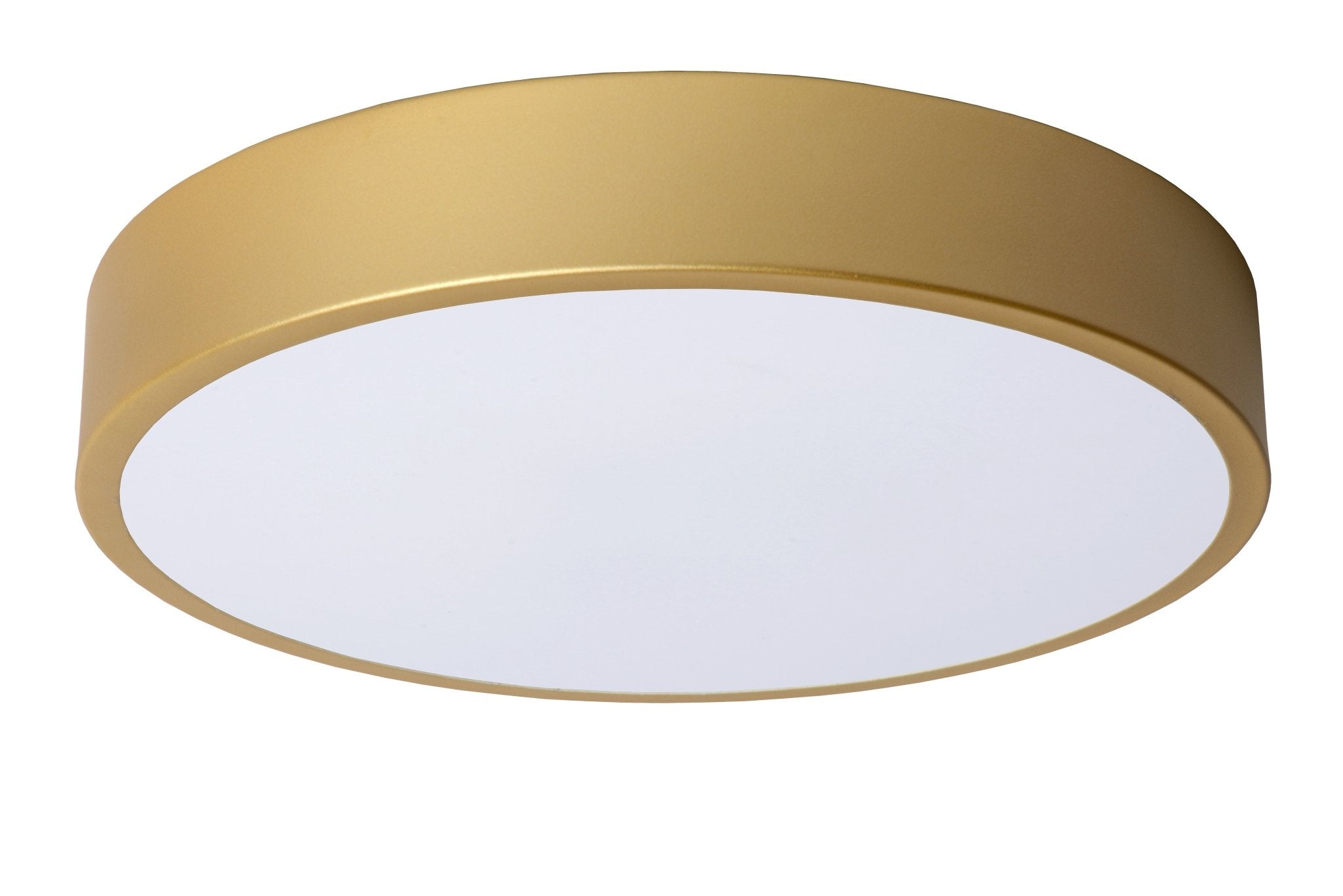 Unar, taklampa, matt guld/mässing - 30 cm - Taklampor - Unar, taklampa, matt guld/mässing - 30 cm -