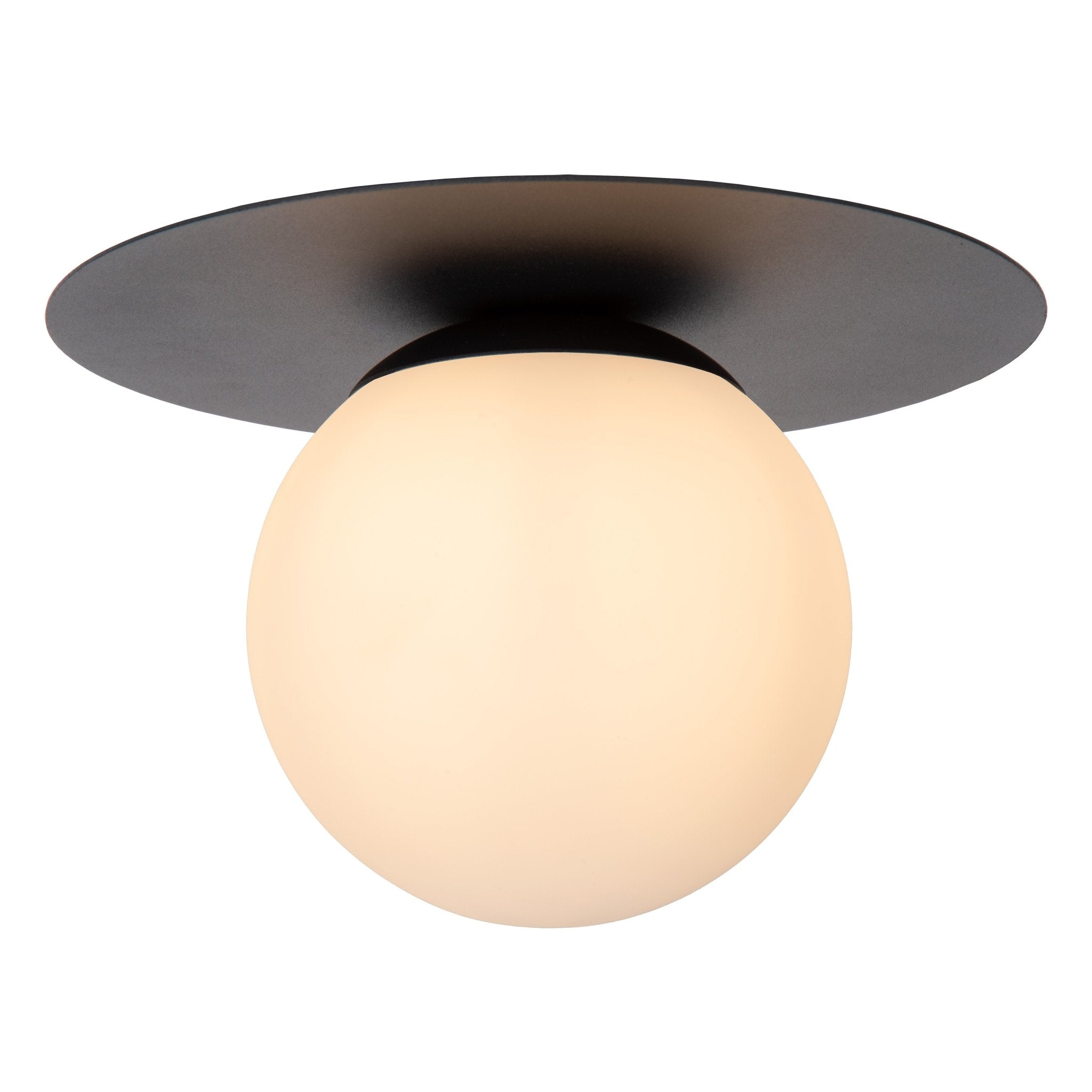 Tricia, taklampa, svart - 25 cm - Taklampor - Tricia, taklampa, svart - 25 cm -
