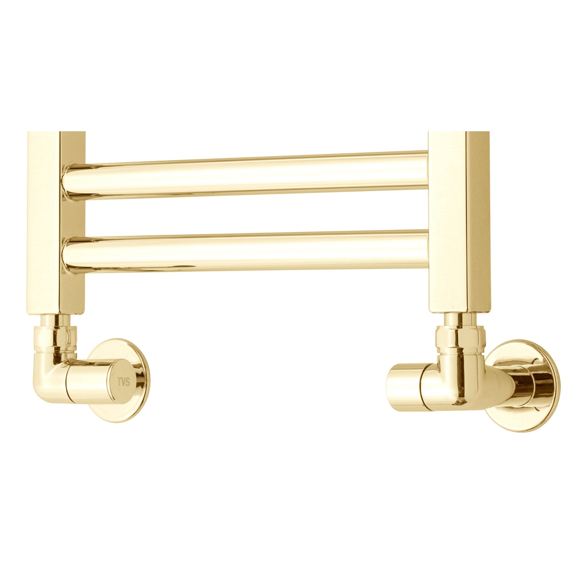 Vinkel, Towel Heater, Black Mat - MASTERSTORE - 5704263111040 - Towel Heater Valve - 1045 - TVS - 5704263111040