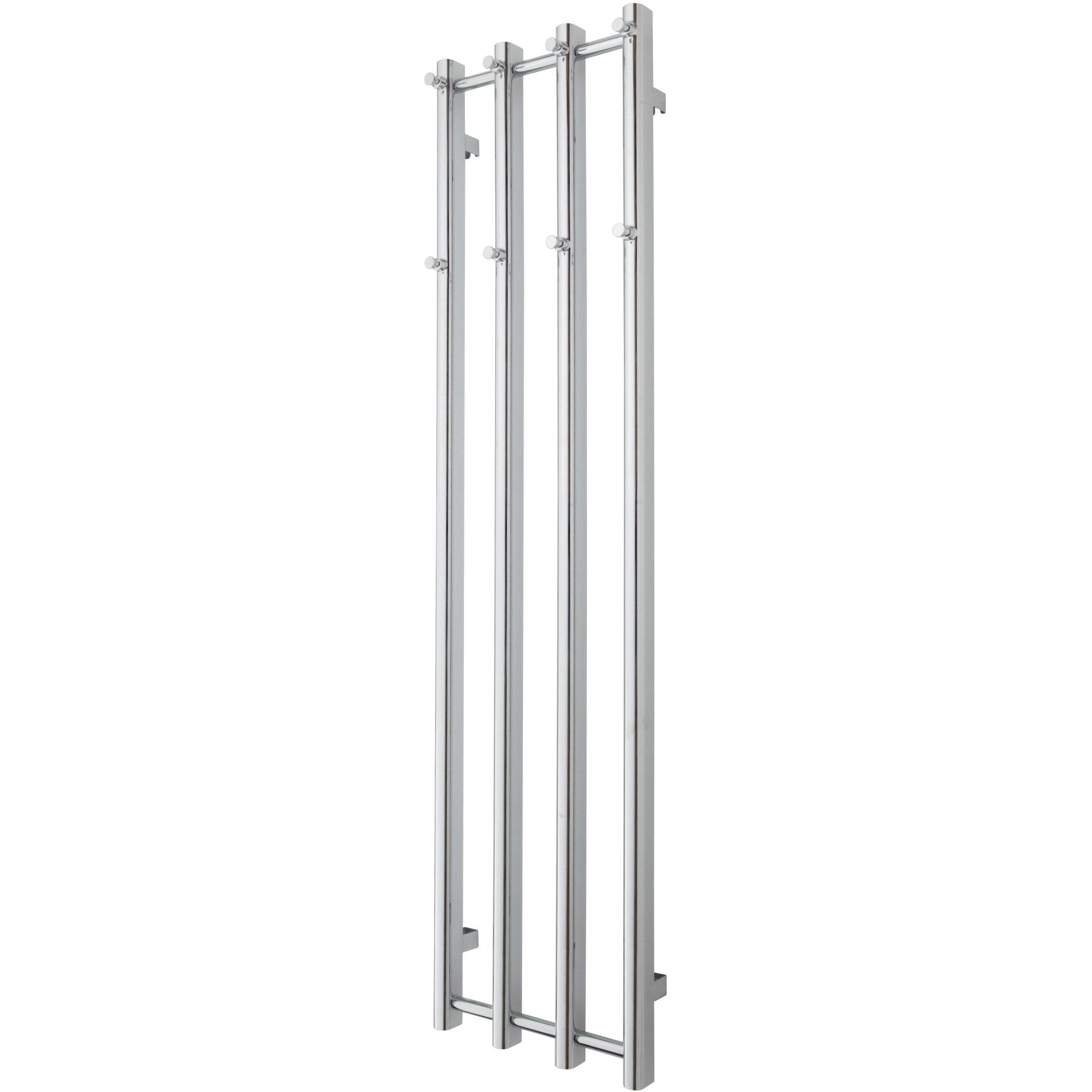 Vino, Towel Heater, White Glossy - MASTERSTORE - 5704263510027 - Towel Heater - 1018 - TVS - 5704263510027