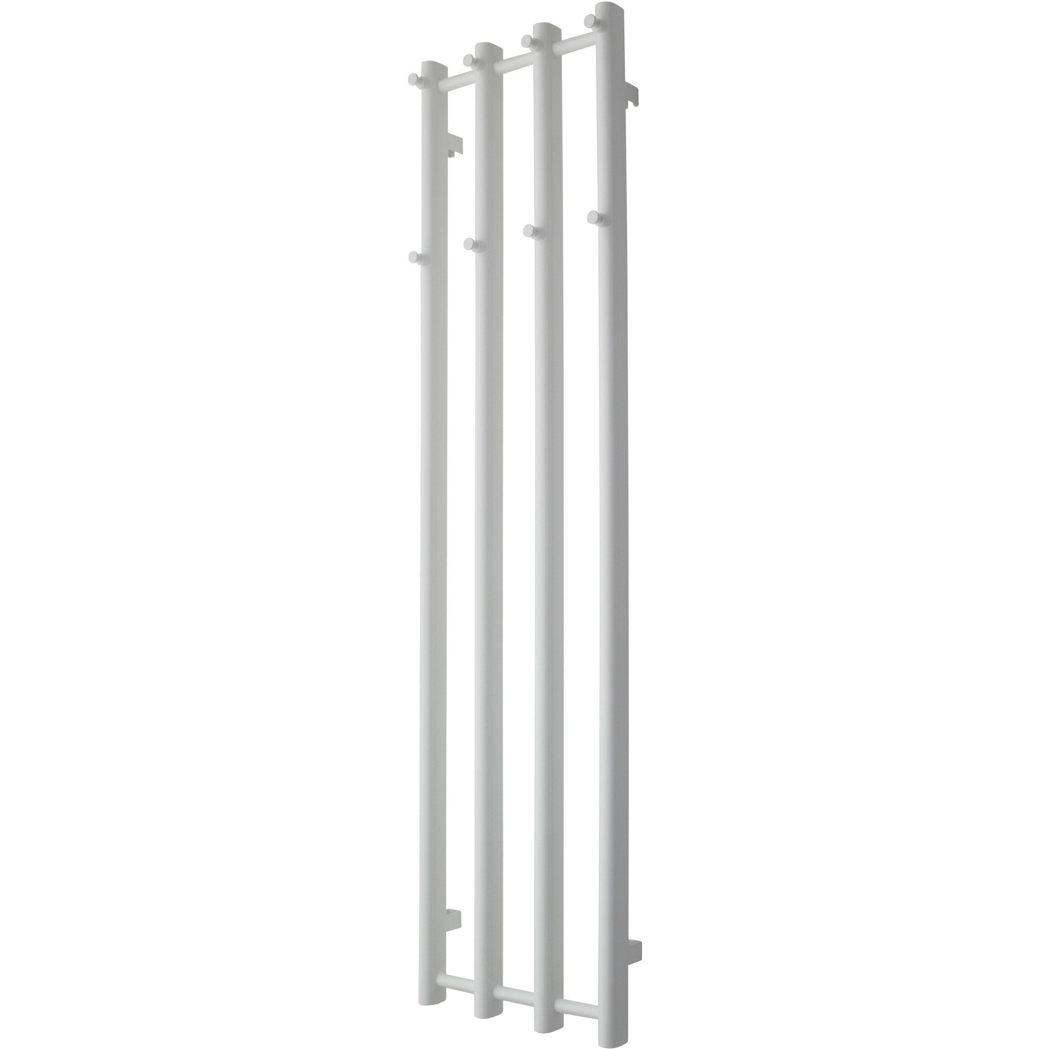 Vino, Towel Heater, Black Mat - MASTERSTORE - 5704263510034 - Towel Heater - 1022 - TVS - 5704263510034
